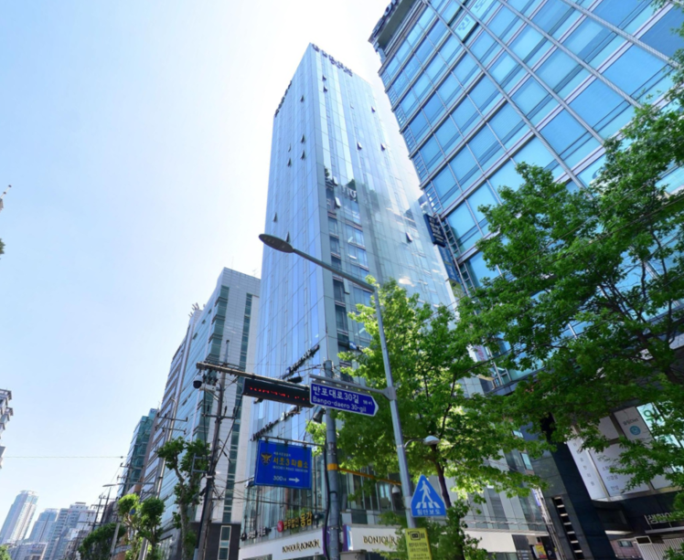 세무법인 서초 강남지점