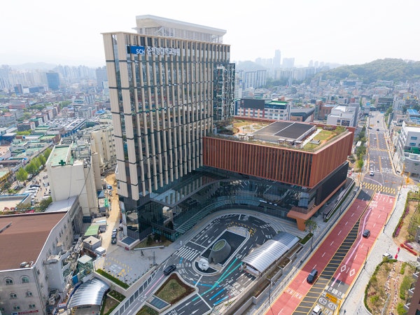 순천향대학교부속천안병원 시설 사진