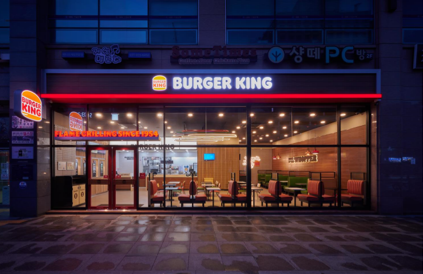 버거킹 금촌역점