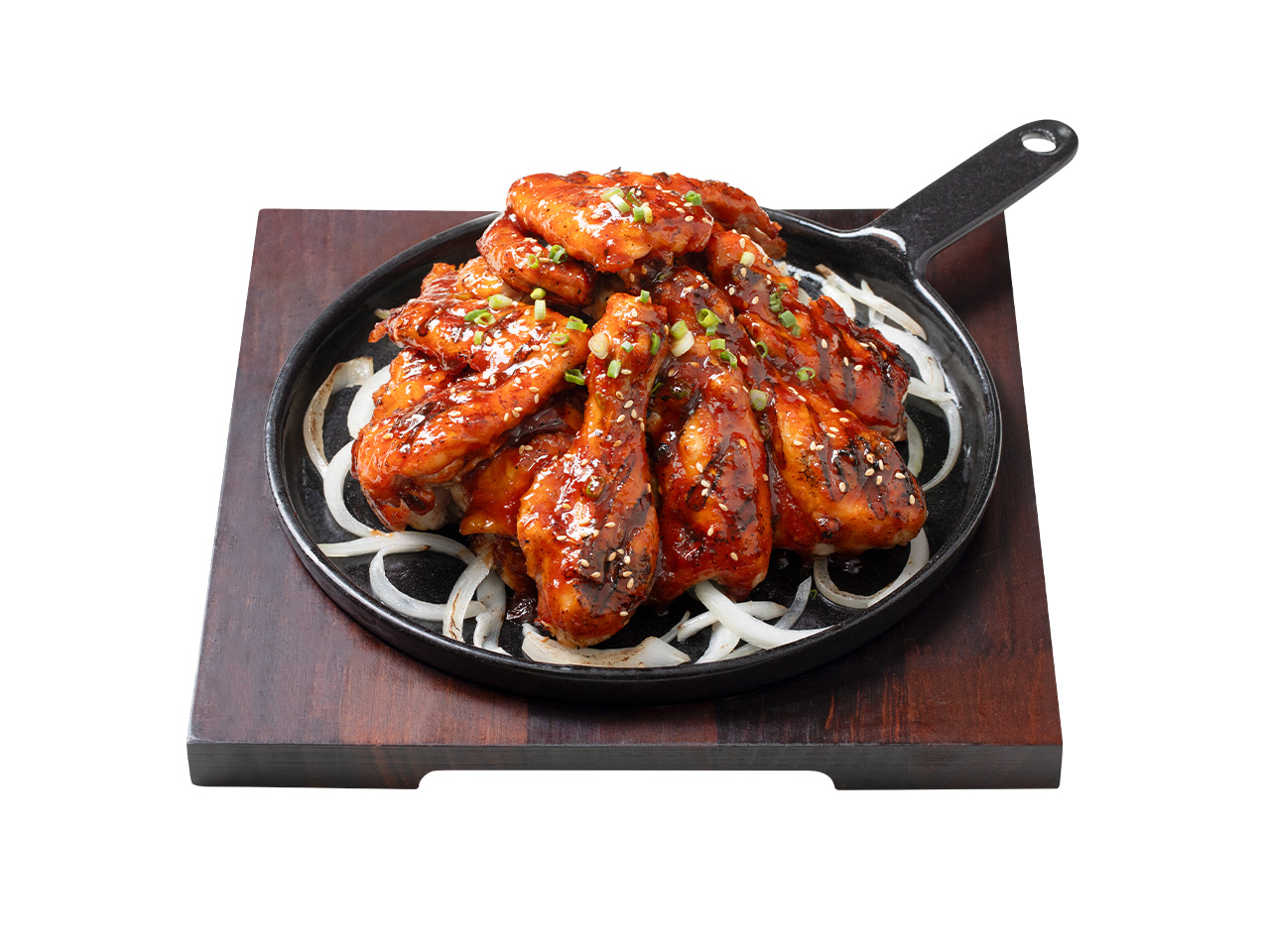 감탄계숯불치킨 군포산본점