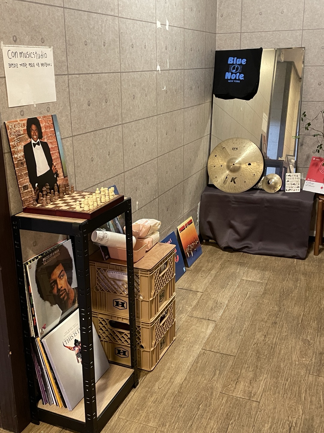 3번째 스튜디오 사진