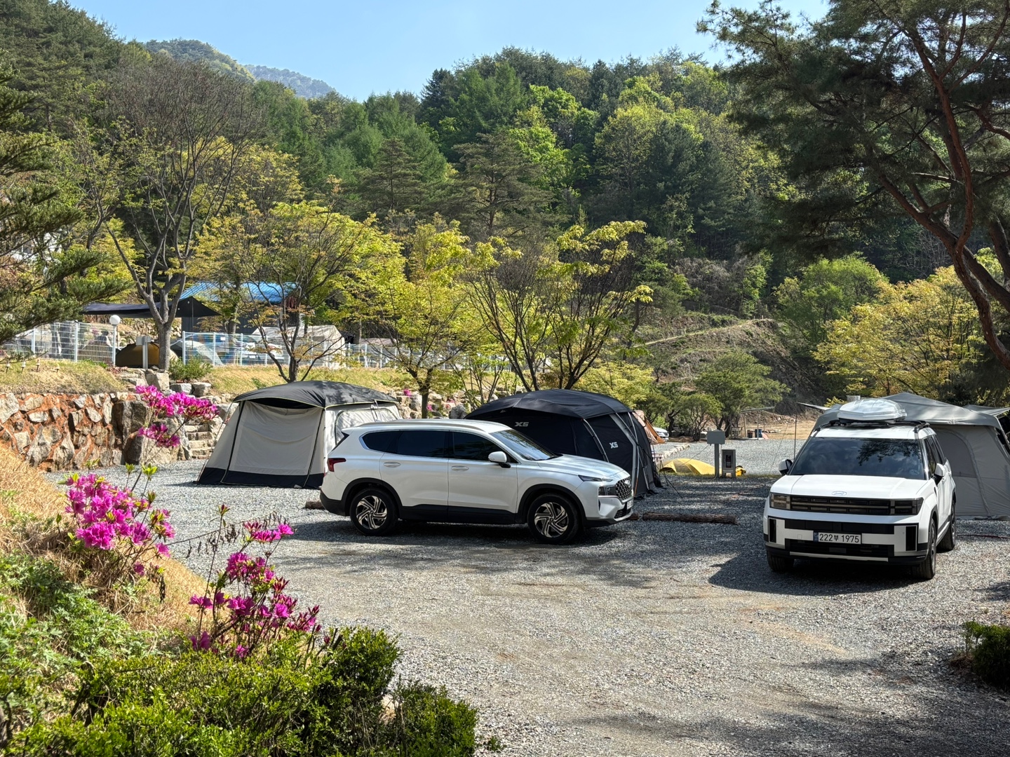 소구니캠핑장