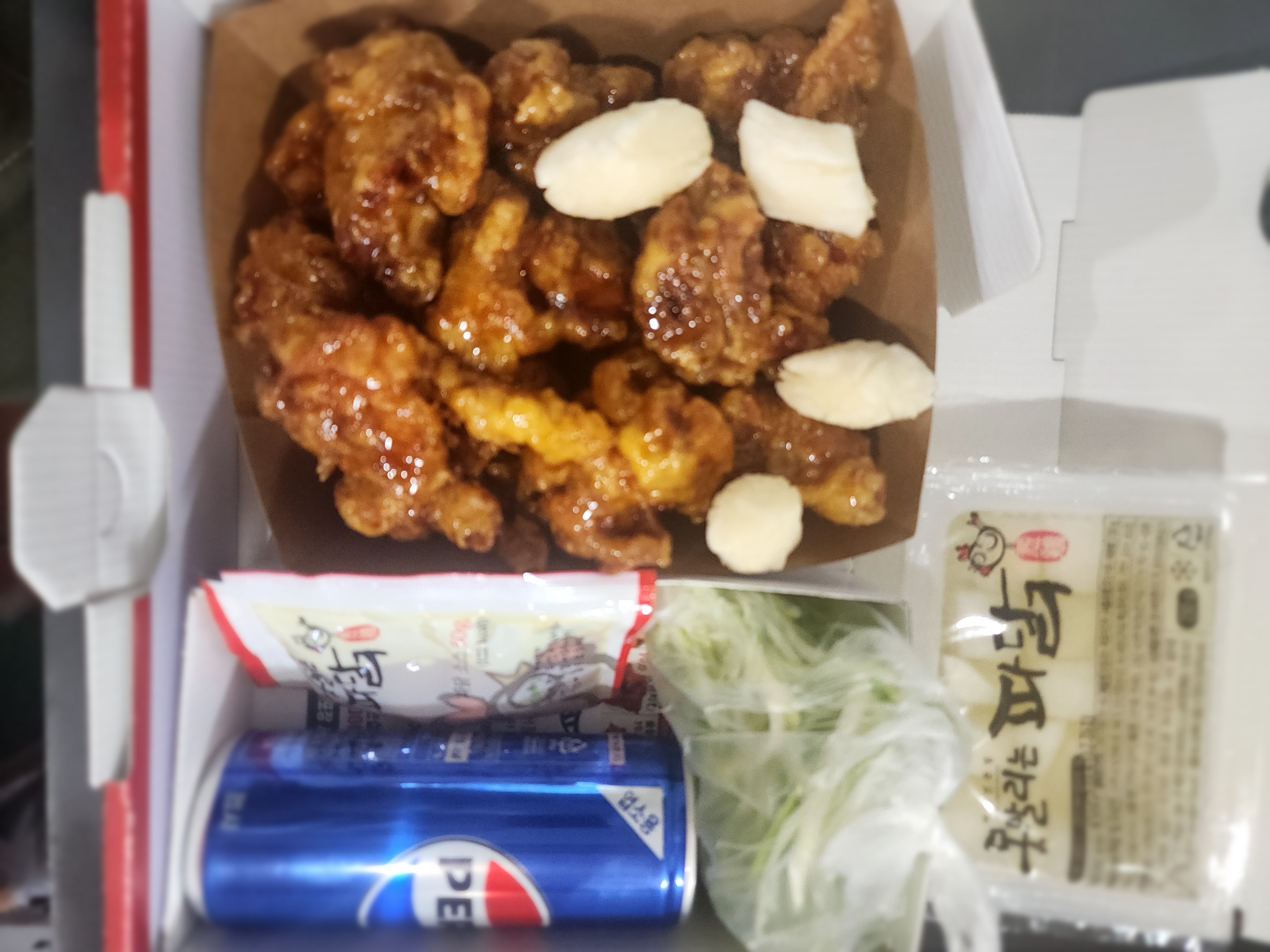 못말리는파닭 속초점