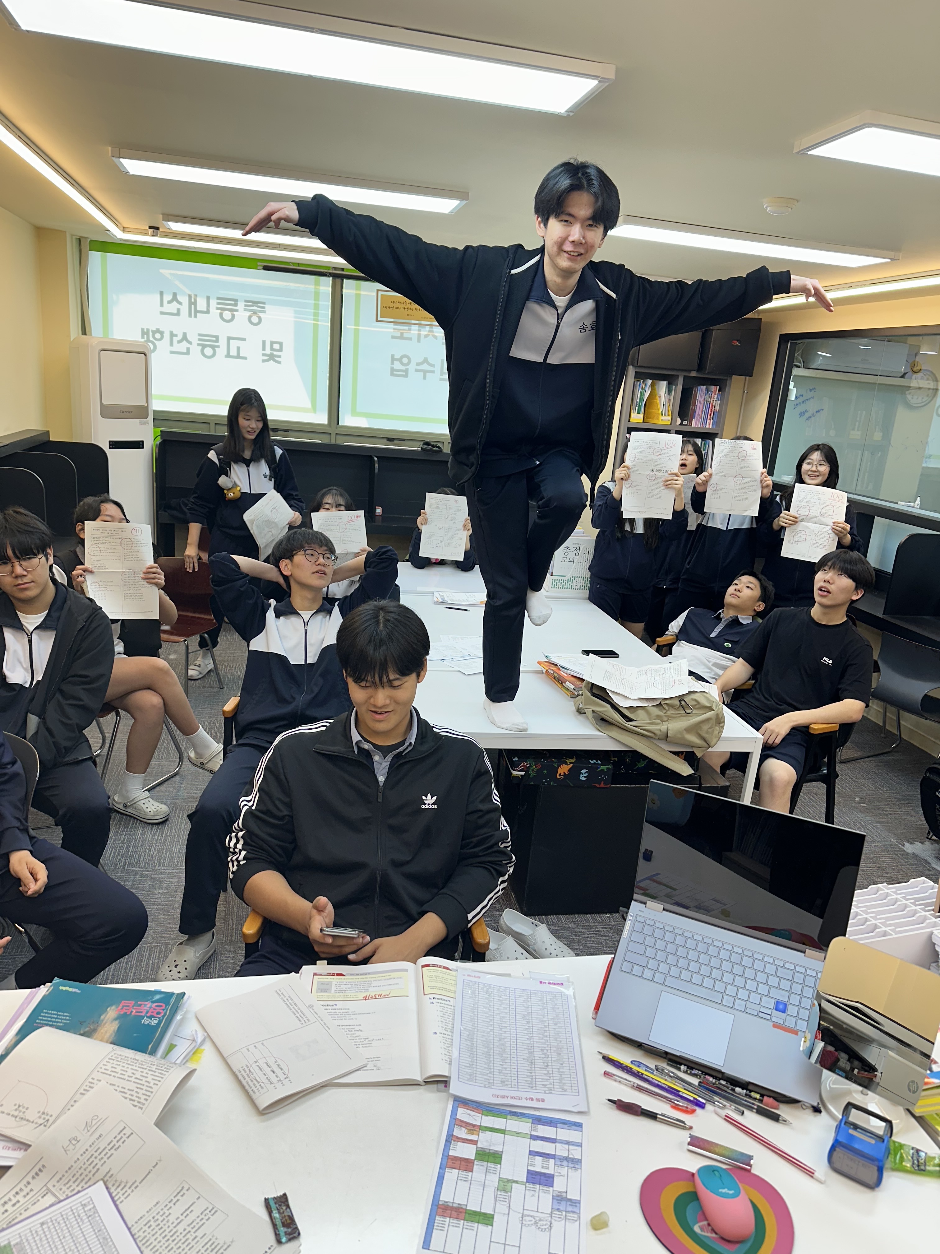 미래엔영어비상수학꿈의학원