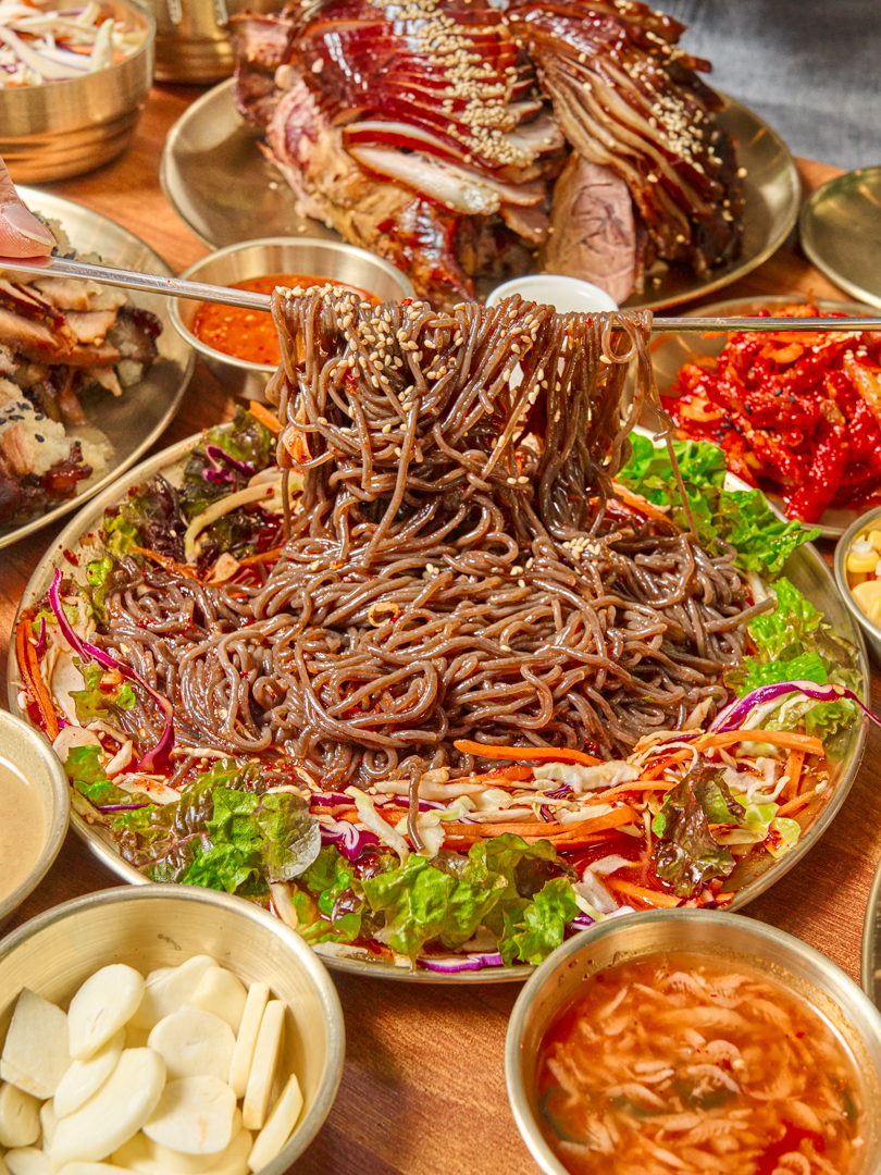 잔온족발 부천점