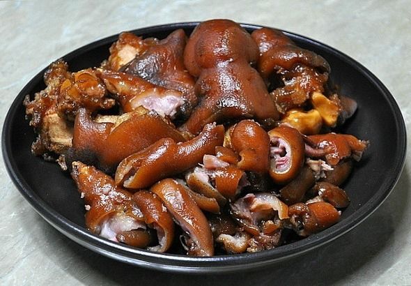 흥부네한방족발 신곡금오점
