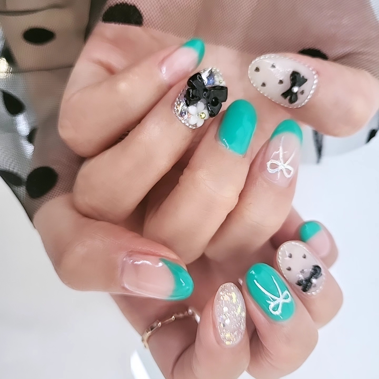 미미네일