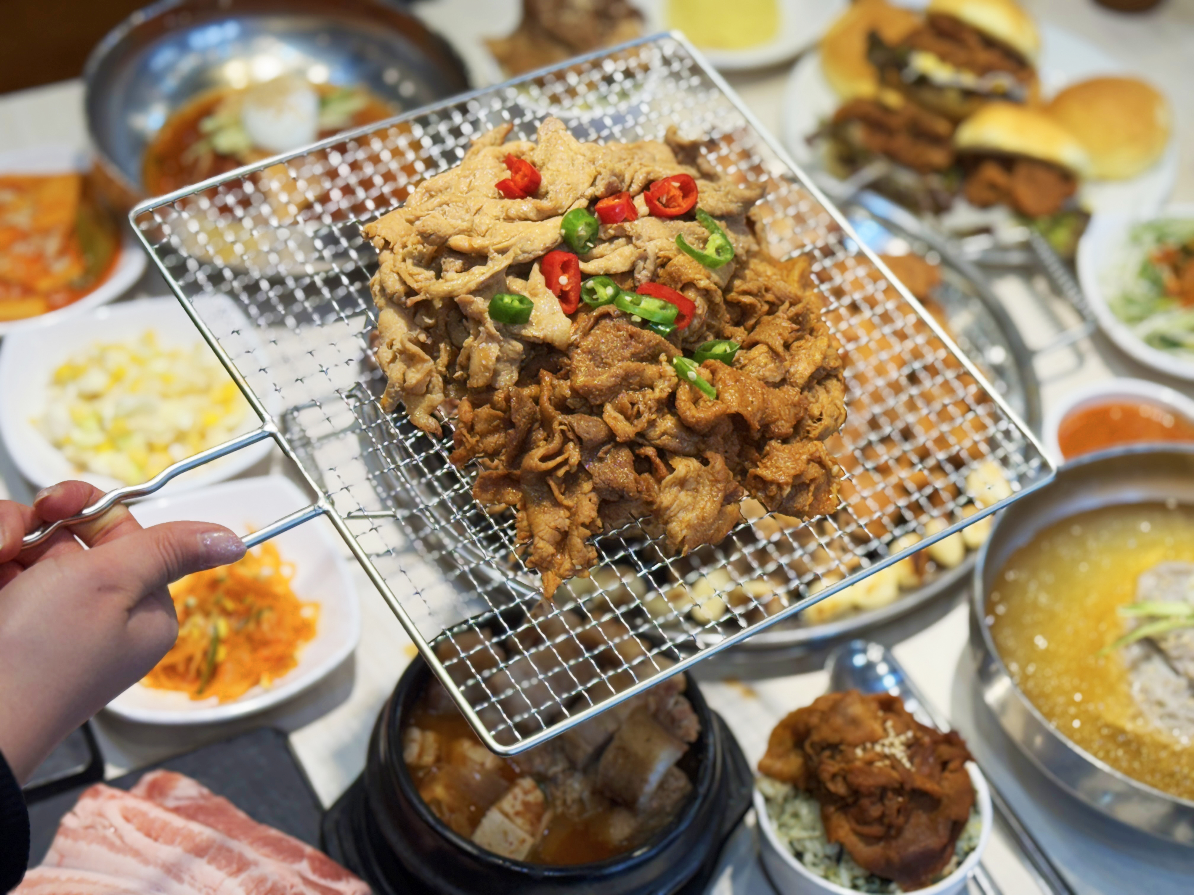 명륜진사갈비 김해율하점