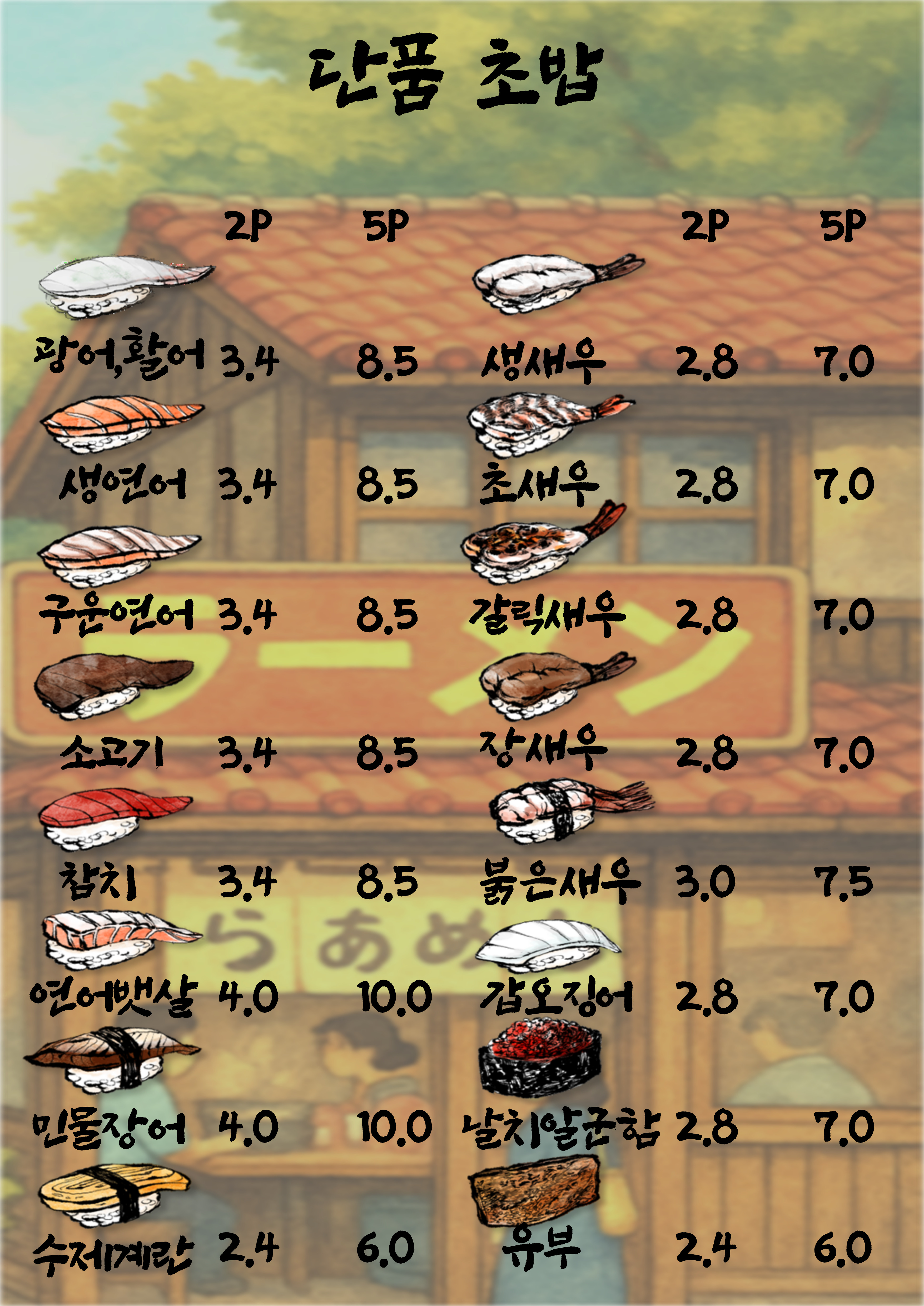 도케루 대구내당점