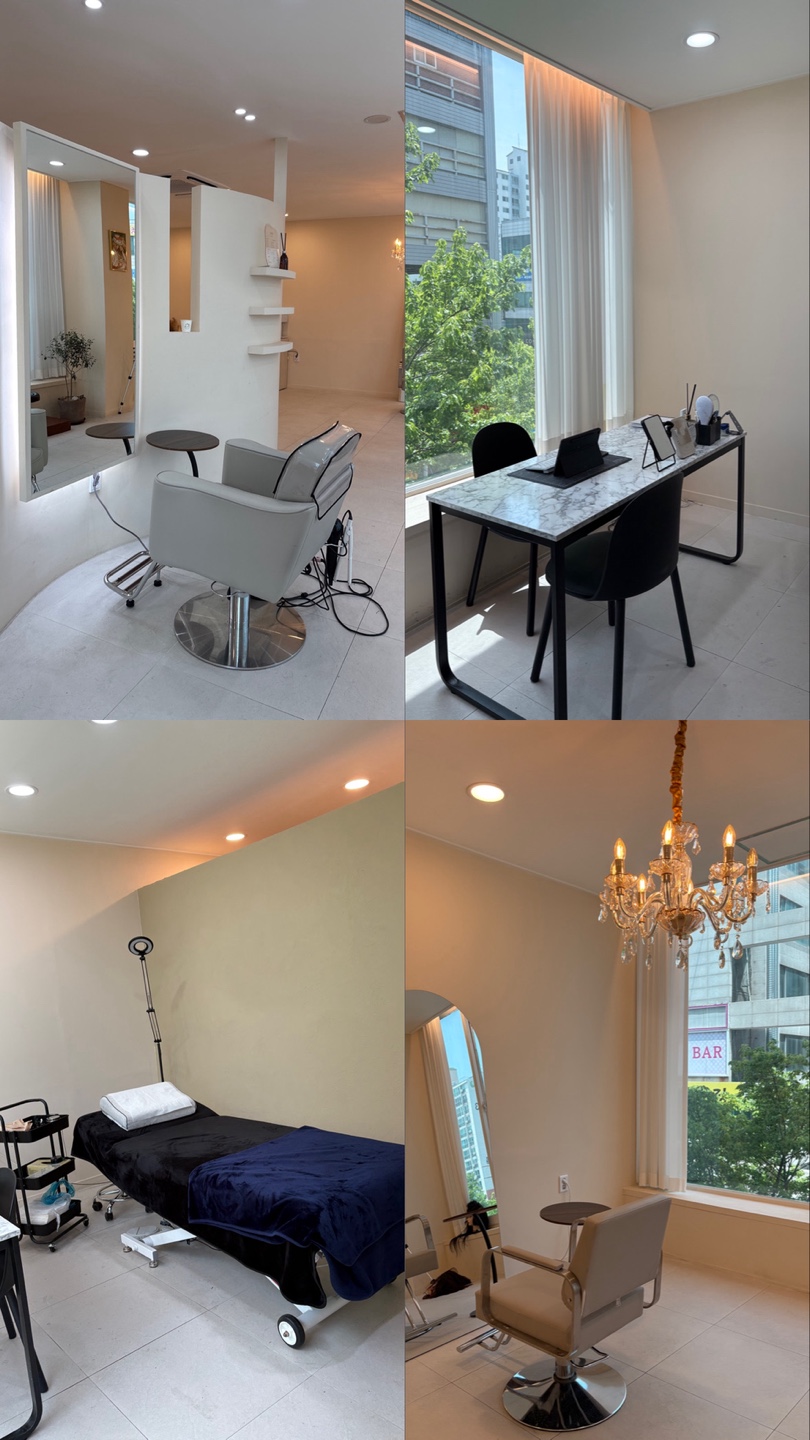 우디붙임머리 내부 또는 관련 모습