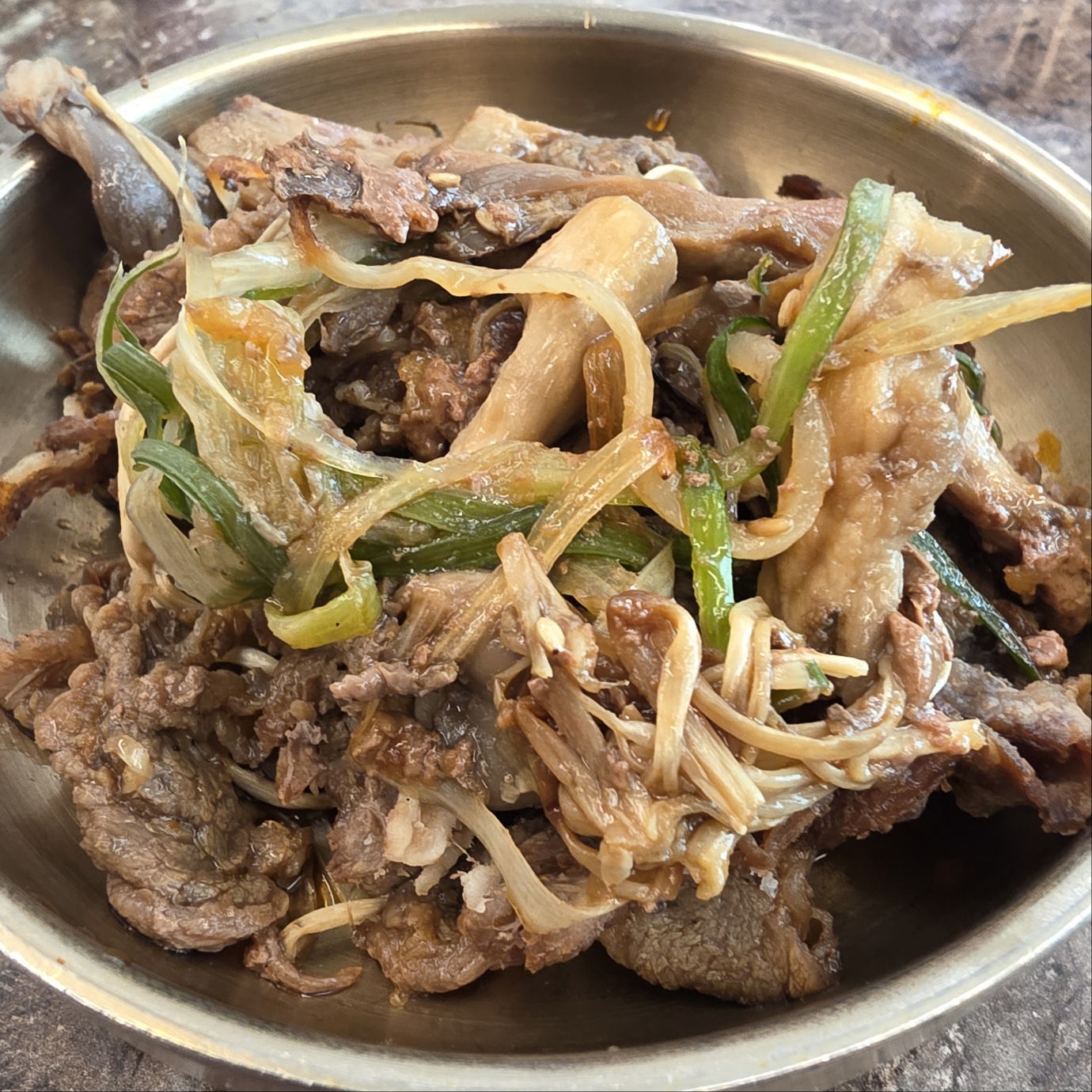 조가네갈비집