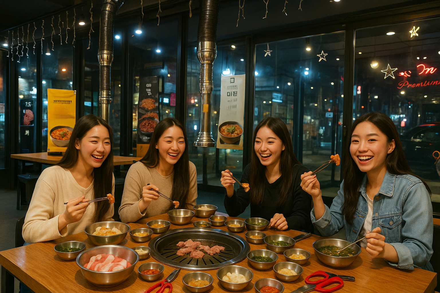 새마을식당 논산건양대점 대표 이미지