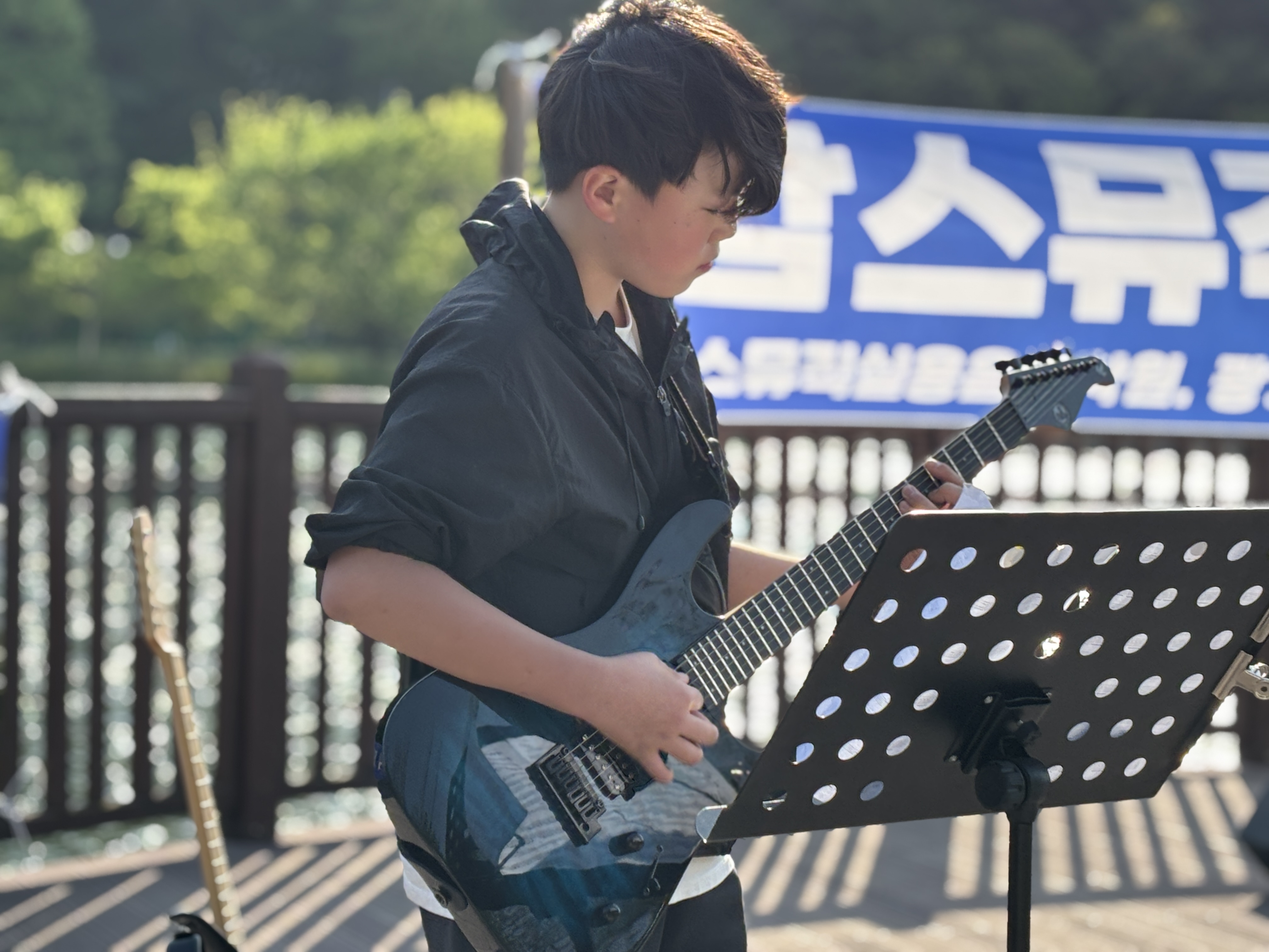함스뮤직보컬기타드럼실용음악학원 광양용강점