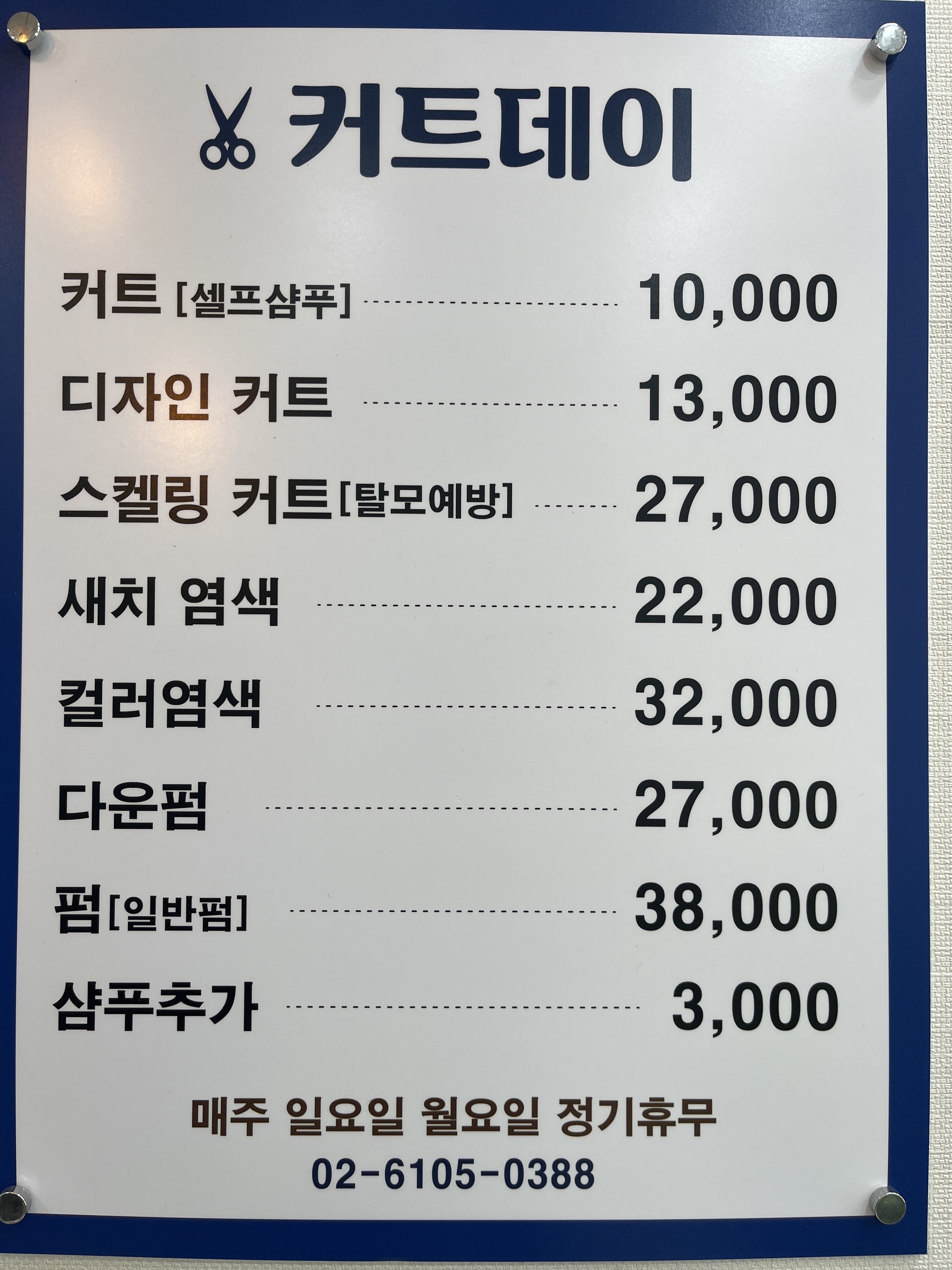 커트데이