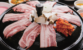 자연농원 봉림정