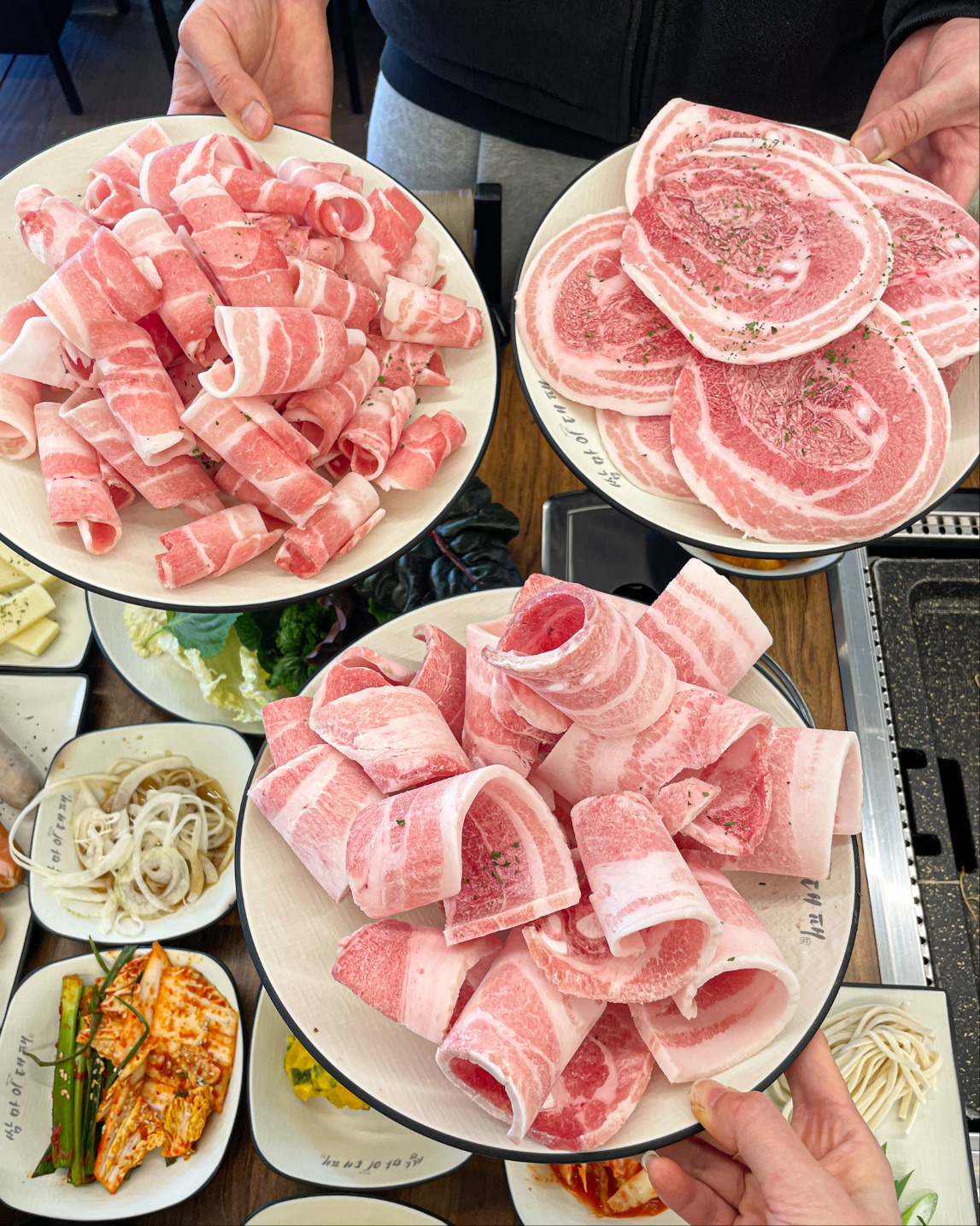 쌈마이대패 복대점