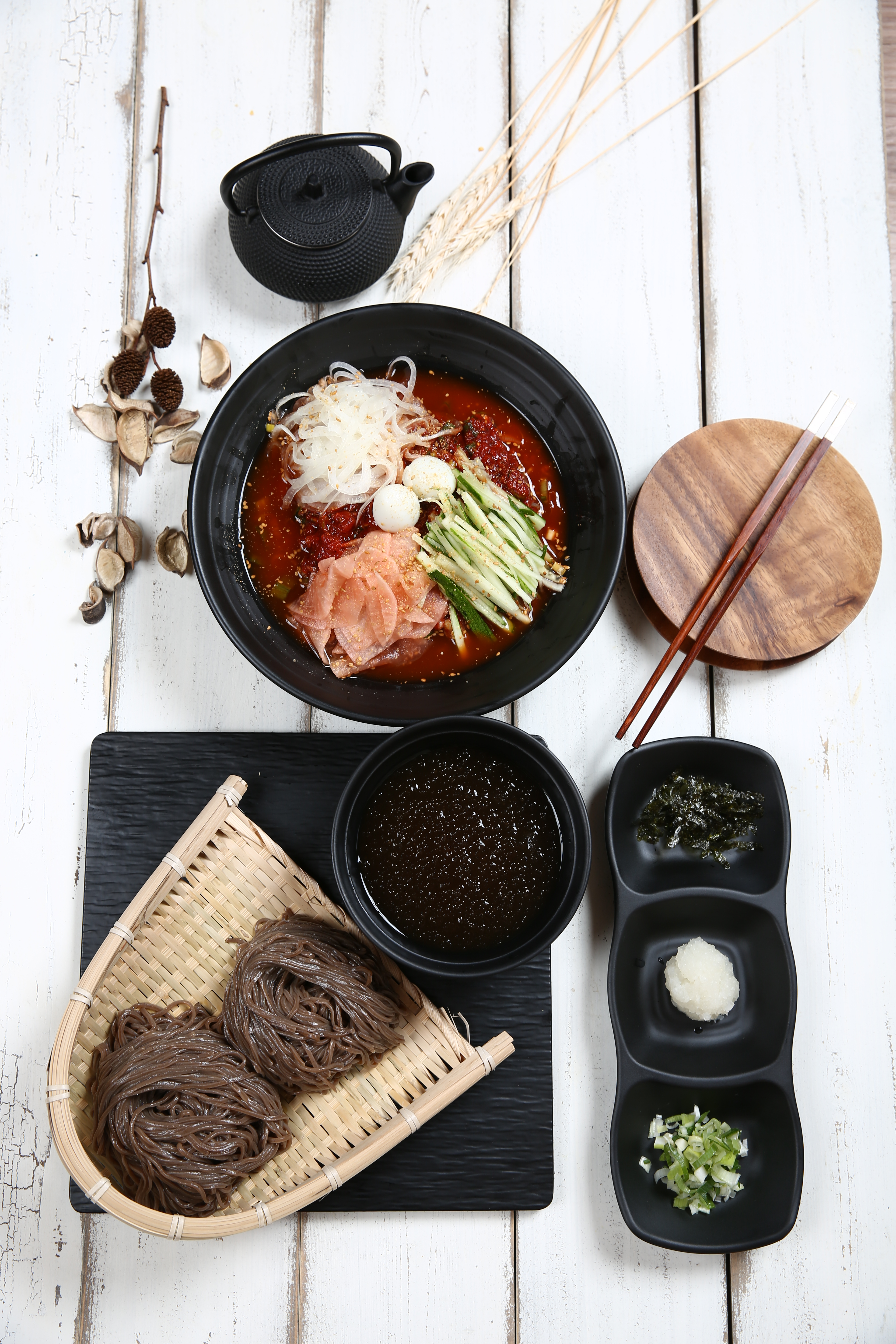 사담손만두 주안아인병원점