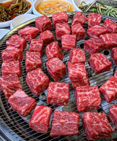 소요일 김포구래점