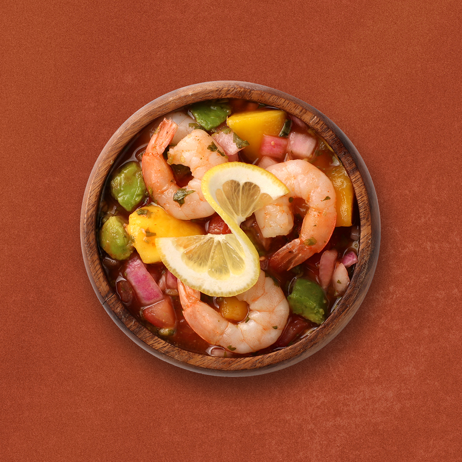 Shrimp Ceviche