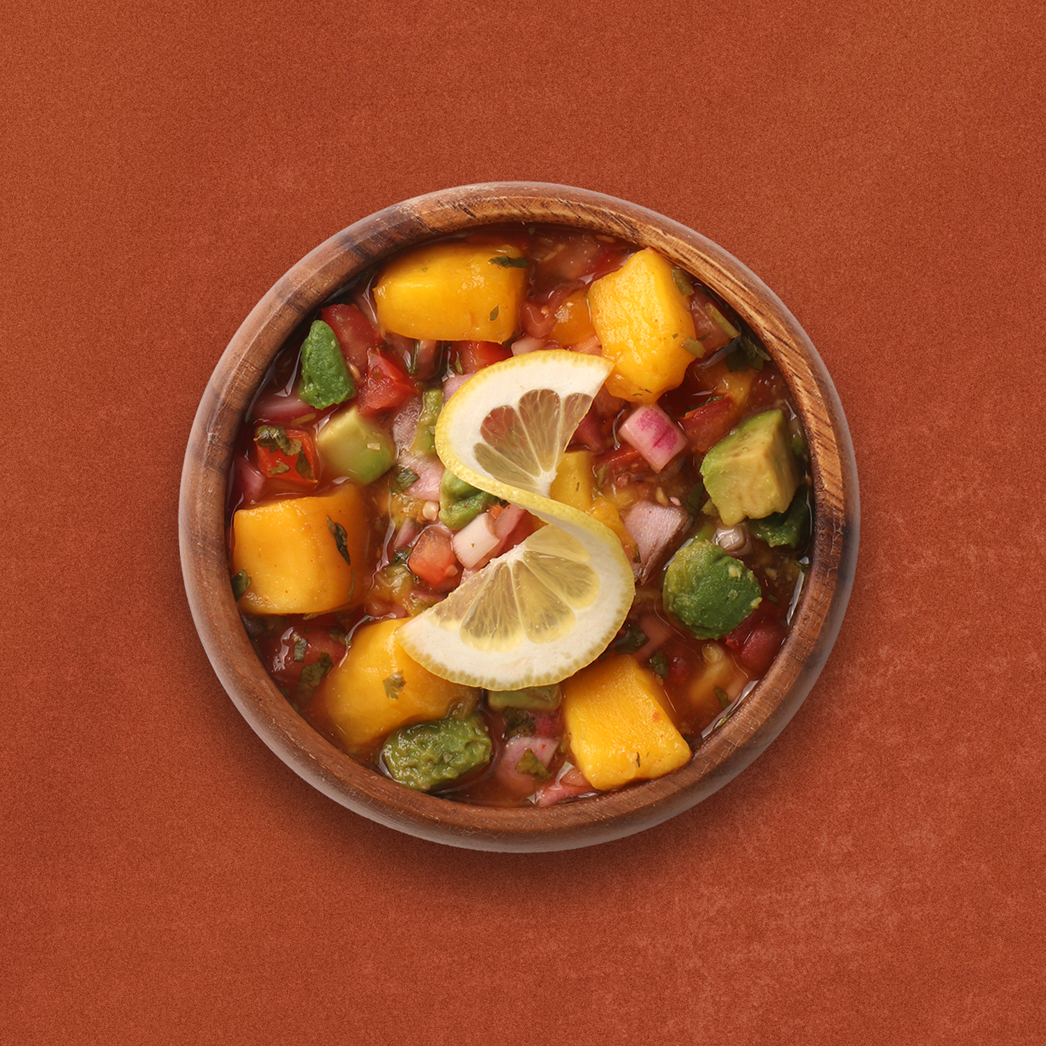 Mango Ceviche
