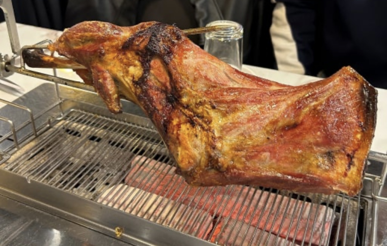 칭다오양꼬치