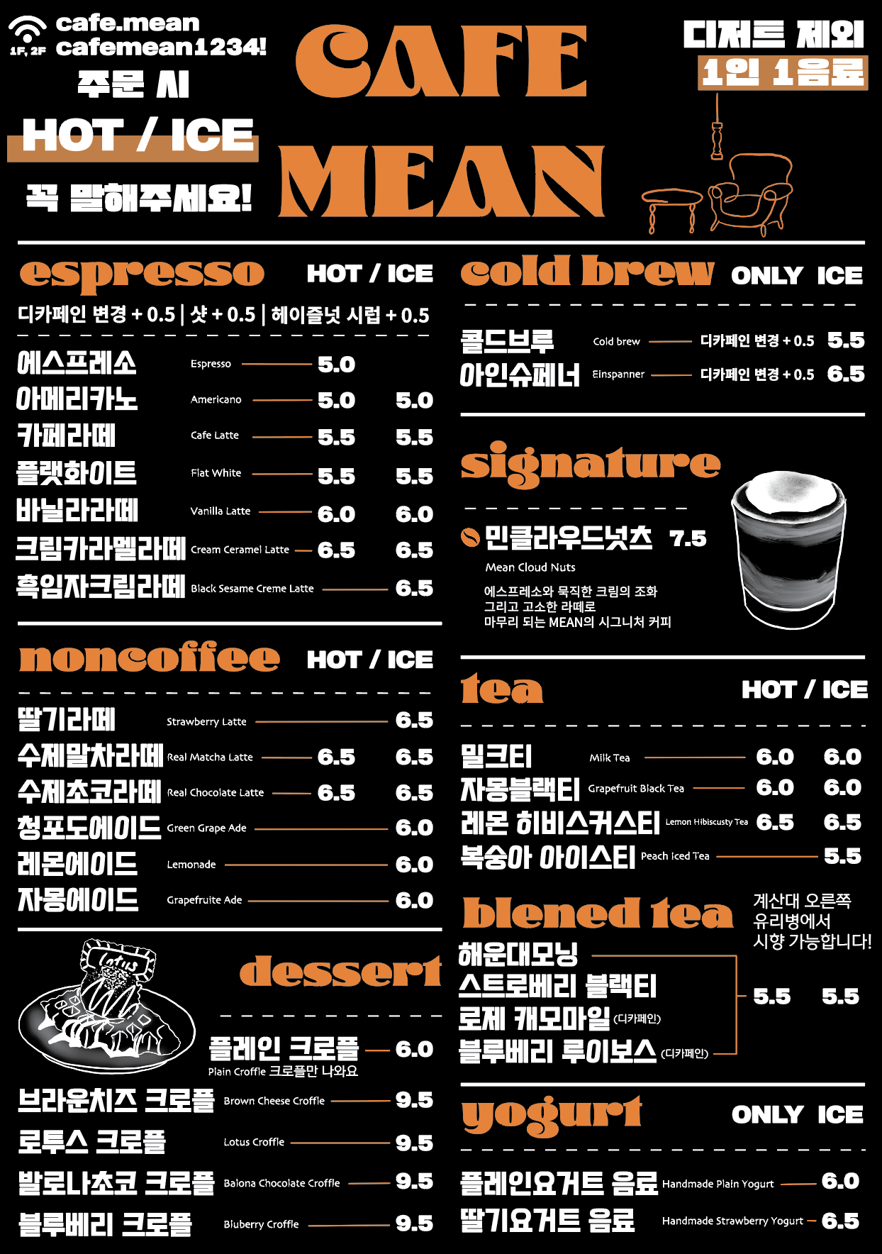 카페민