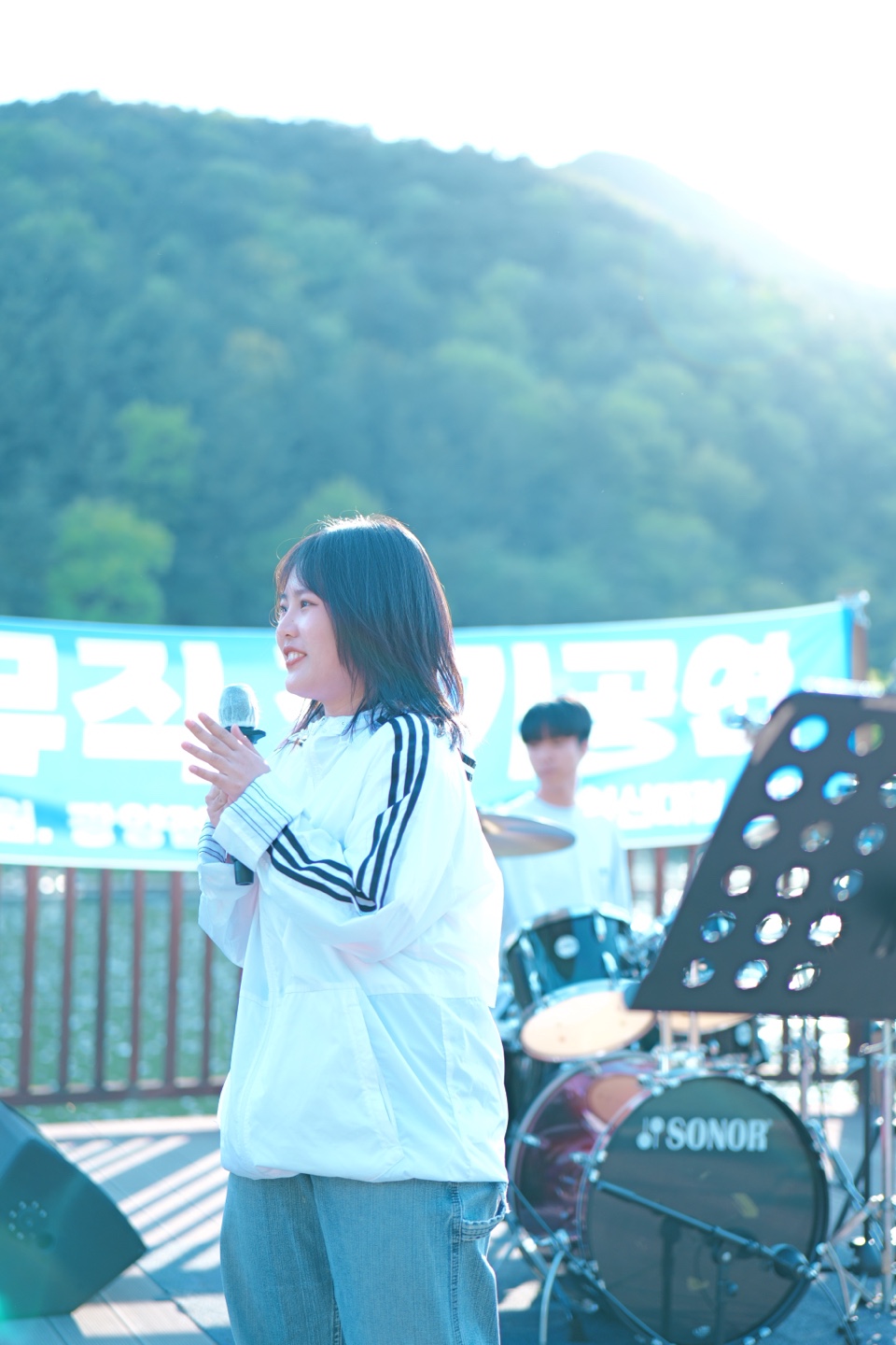 함스뮤직보컬기타드럼실용음악학원 광양용강점