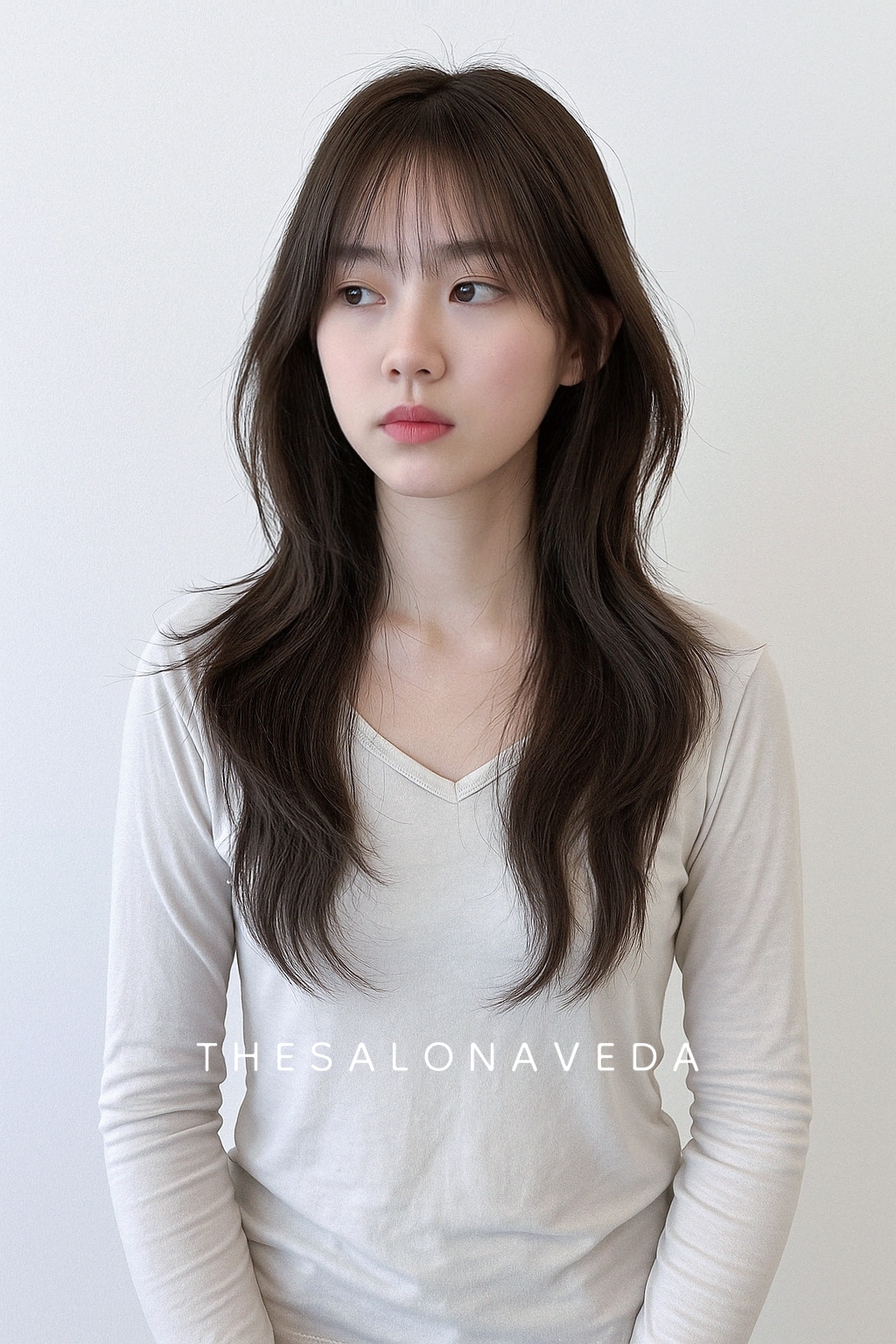 더살롱아베다 내부 또는 관련 모습
