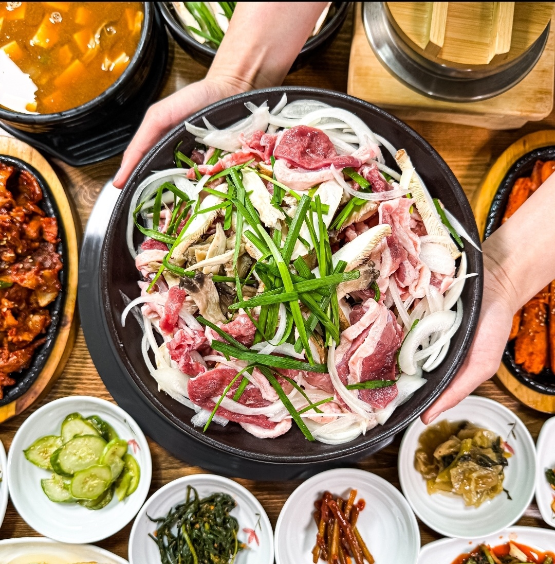 도깨비정원