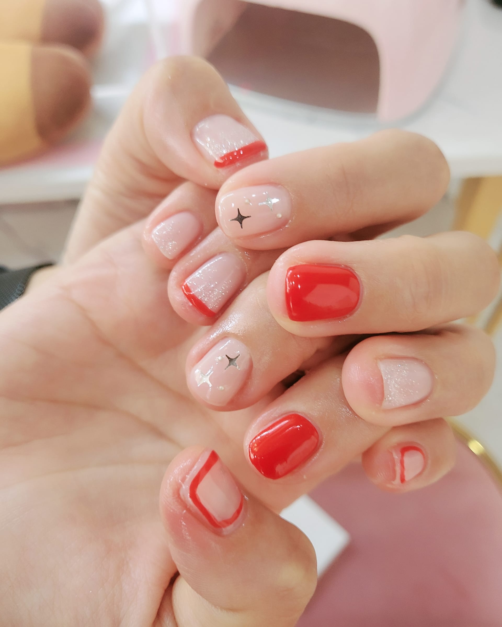 손토끼네일앤증모 대표 이미지