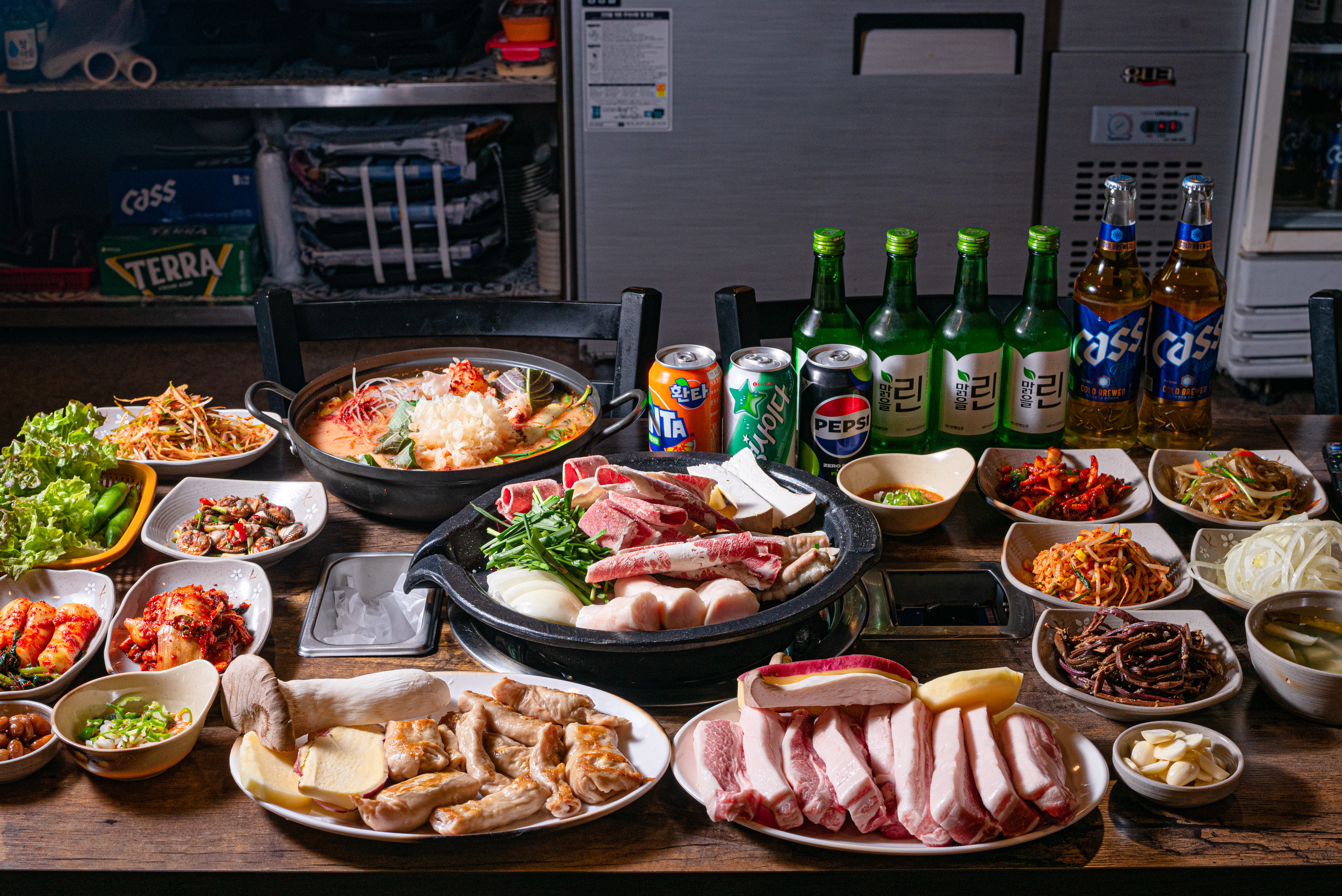 단지막창