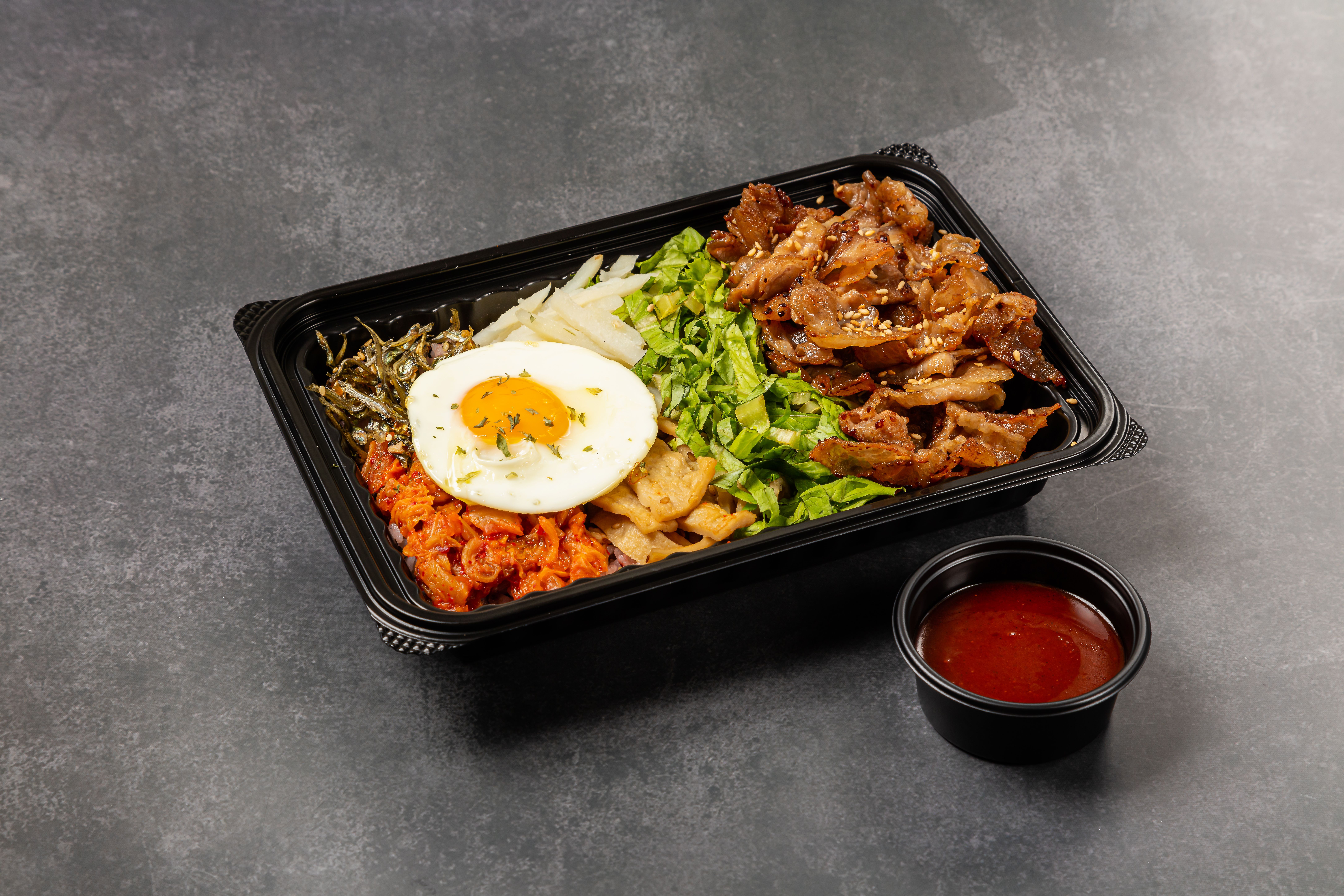 한식밥상 권선점
