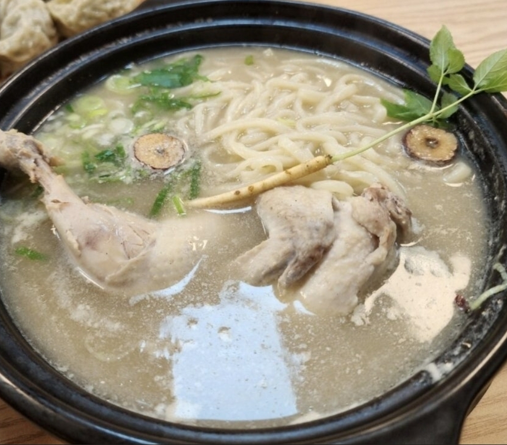 홍굴대왕칼국수