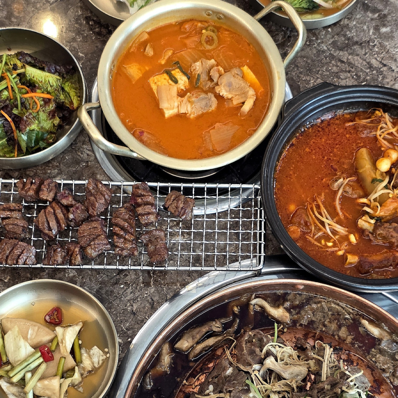 조가네갈비집