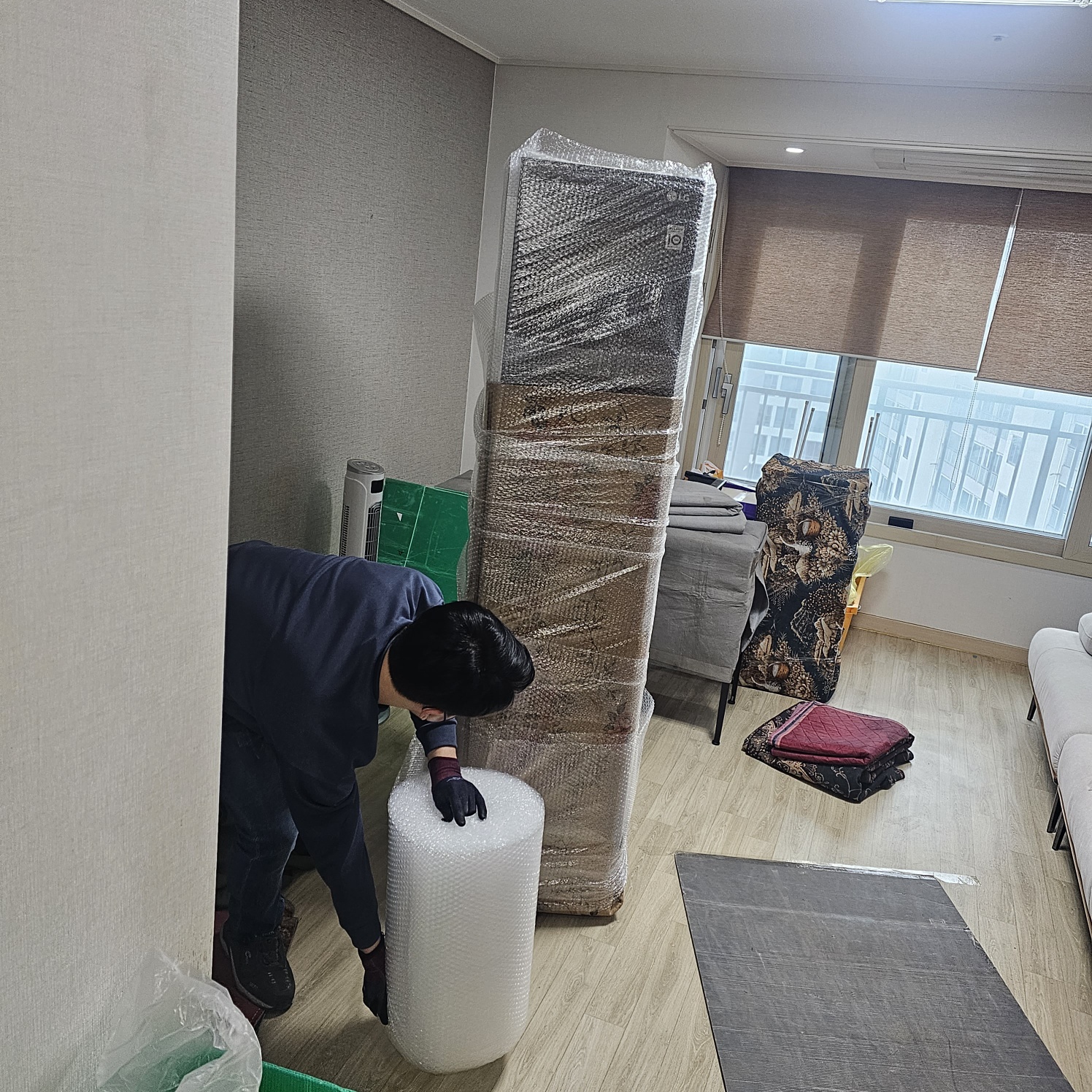 네잎클로버이사 대표 이미지