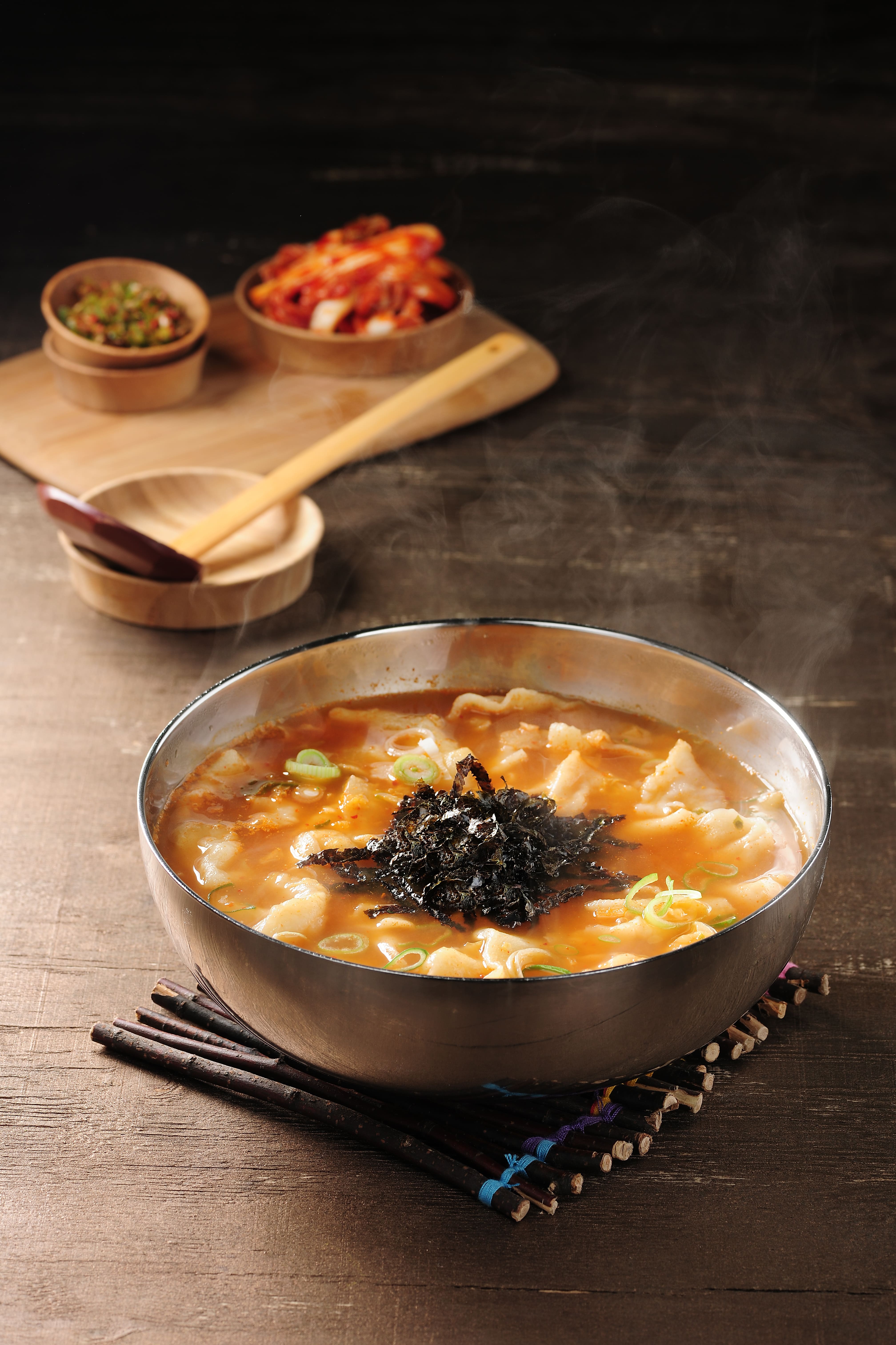 행하령수제비