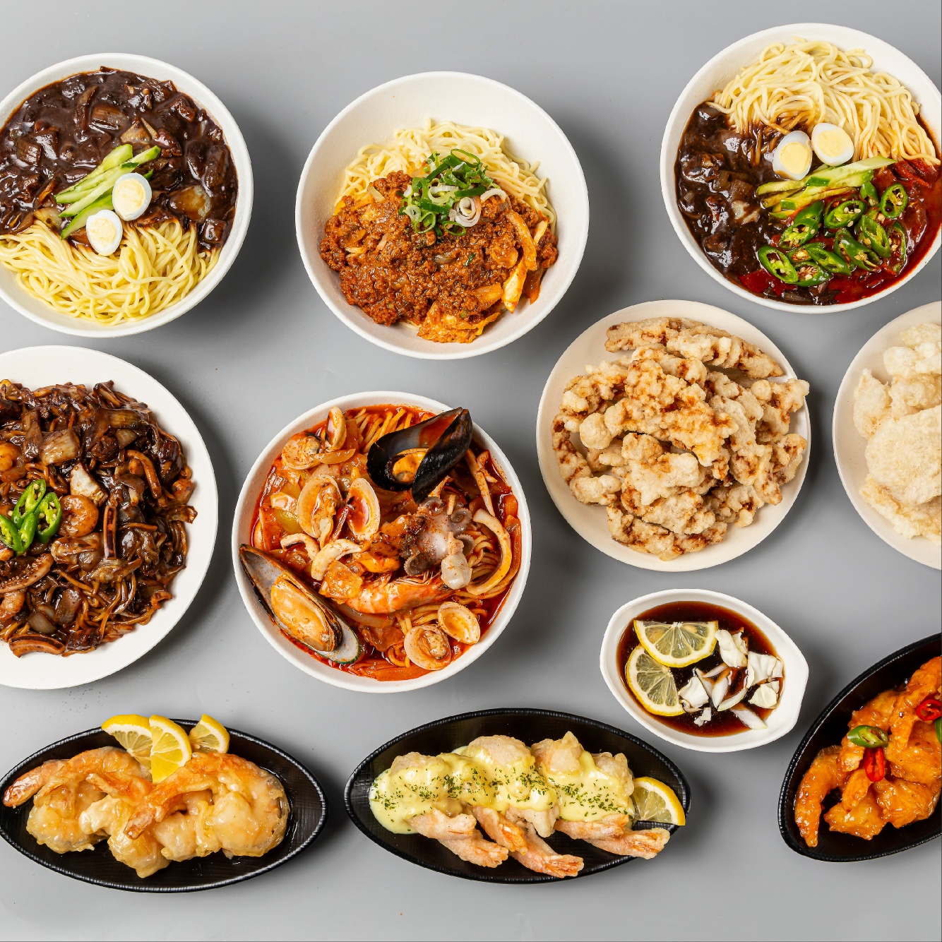 안심반점 울산반구점