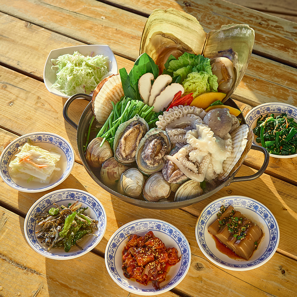 달리도낙지 달락 설명사진
