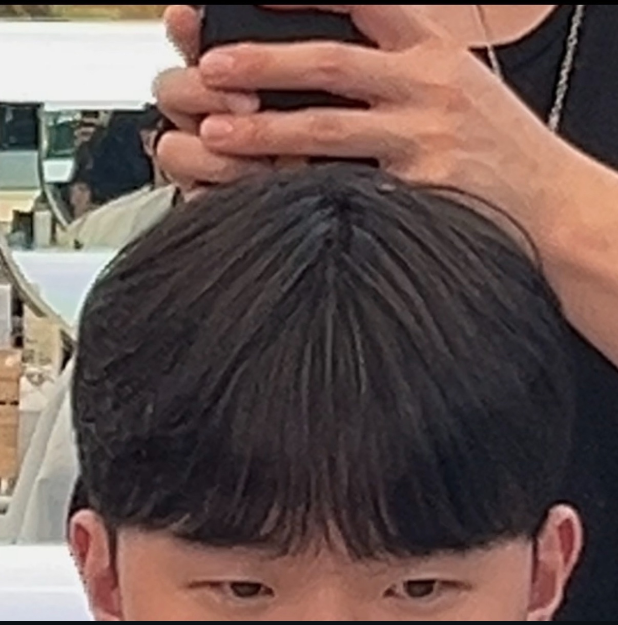 칸군머리를만들다 봉선본점