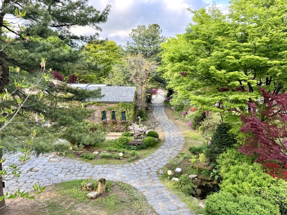 레스토랑 헤세 Restaurant HESSE 설명사진
