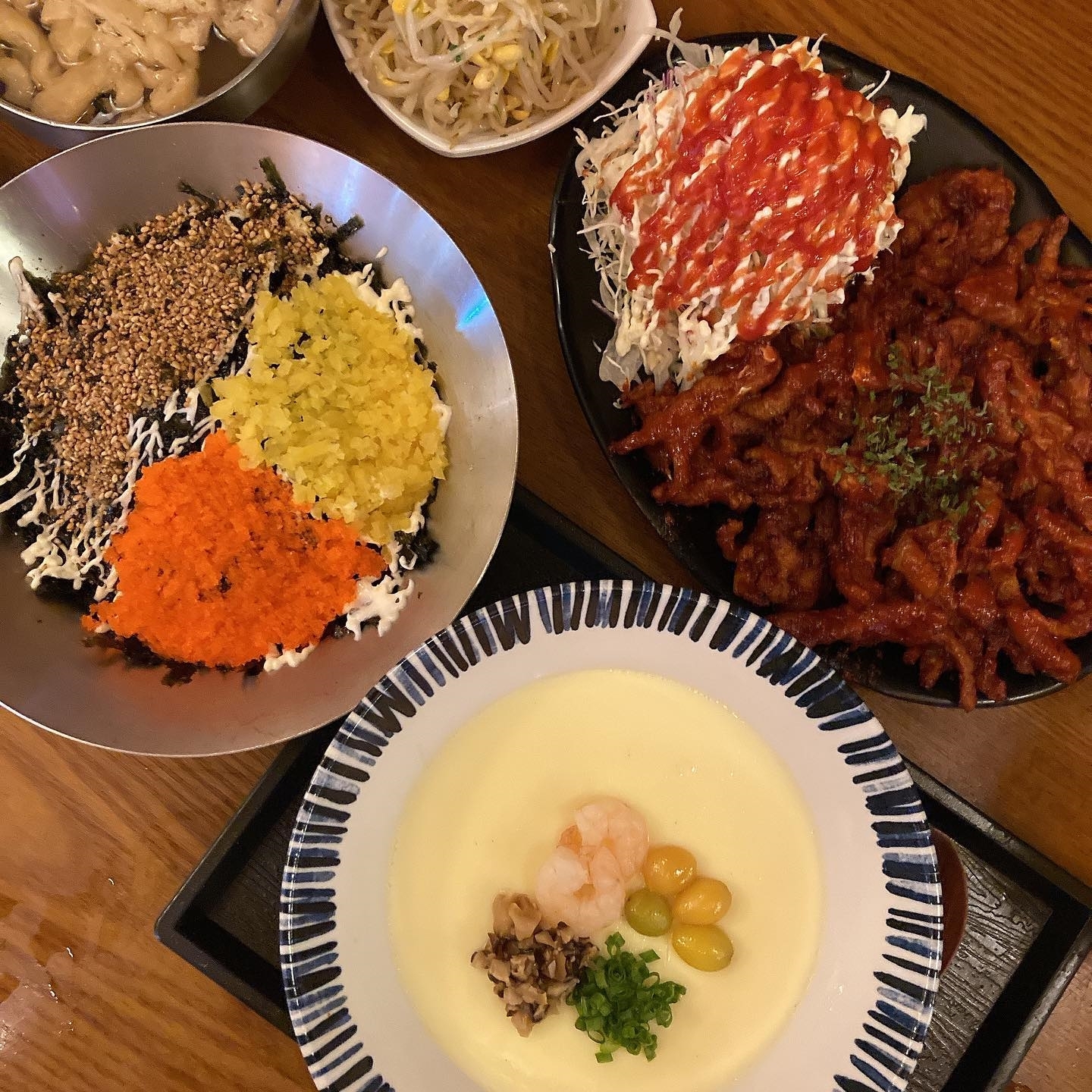 여봉닭발 중랑본점 설명사진