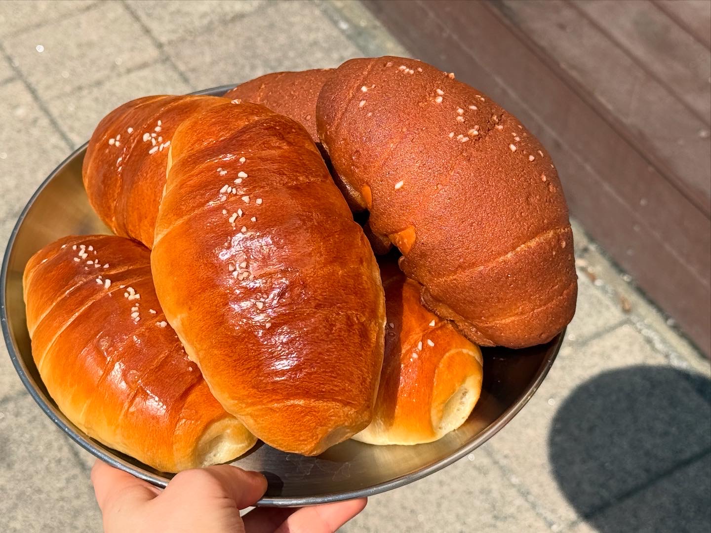 바이웨이 베이커스 별내점