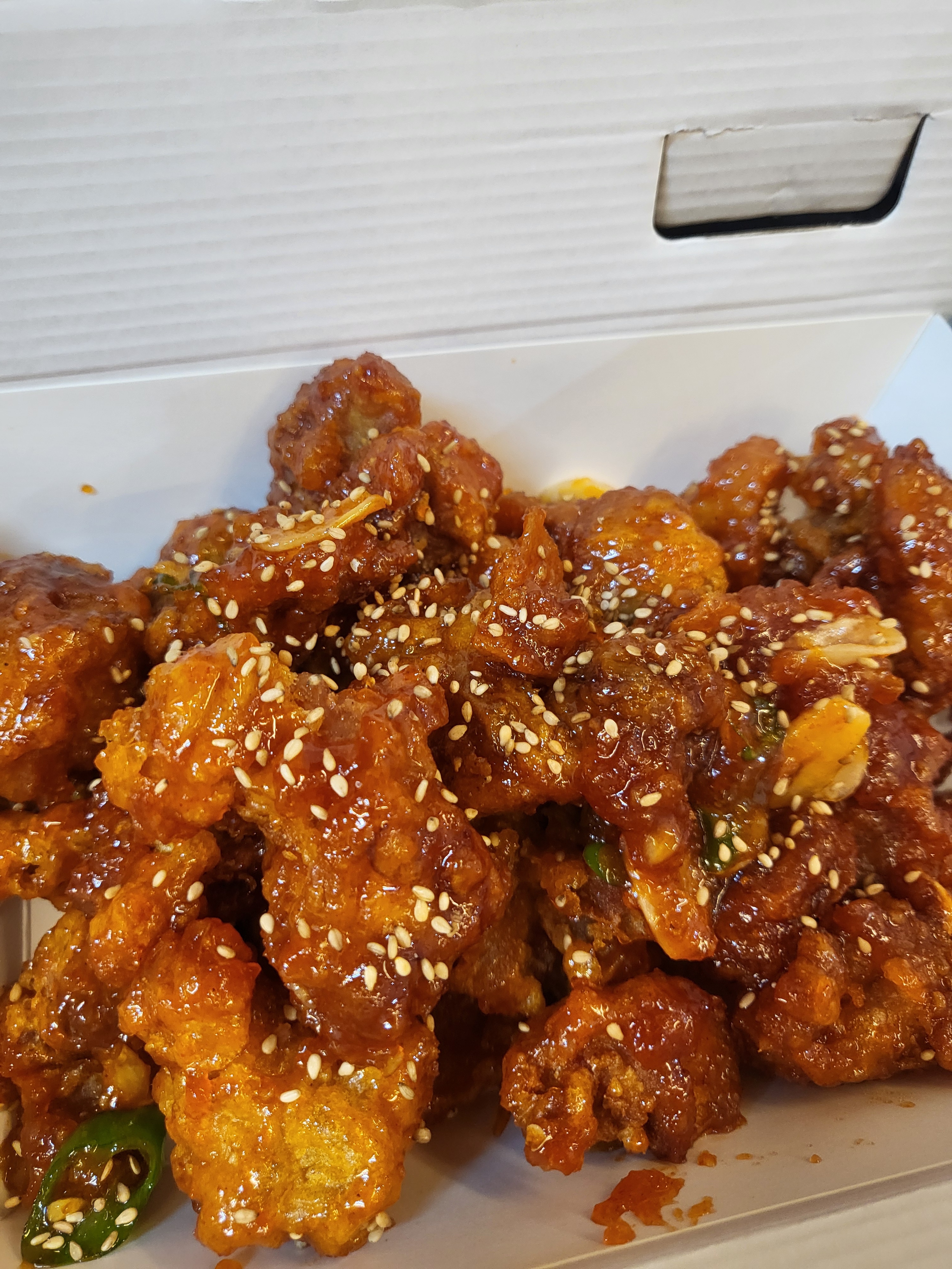 정석닭강정 신림점
