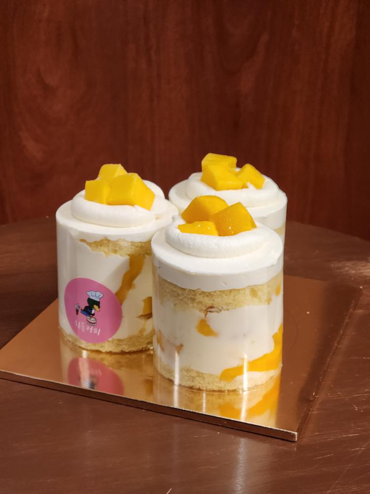 리을커피 로스터리 카페 앞산