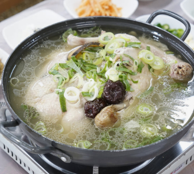 산성청송가든
