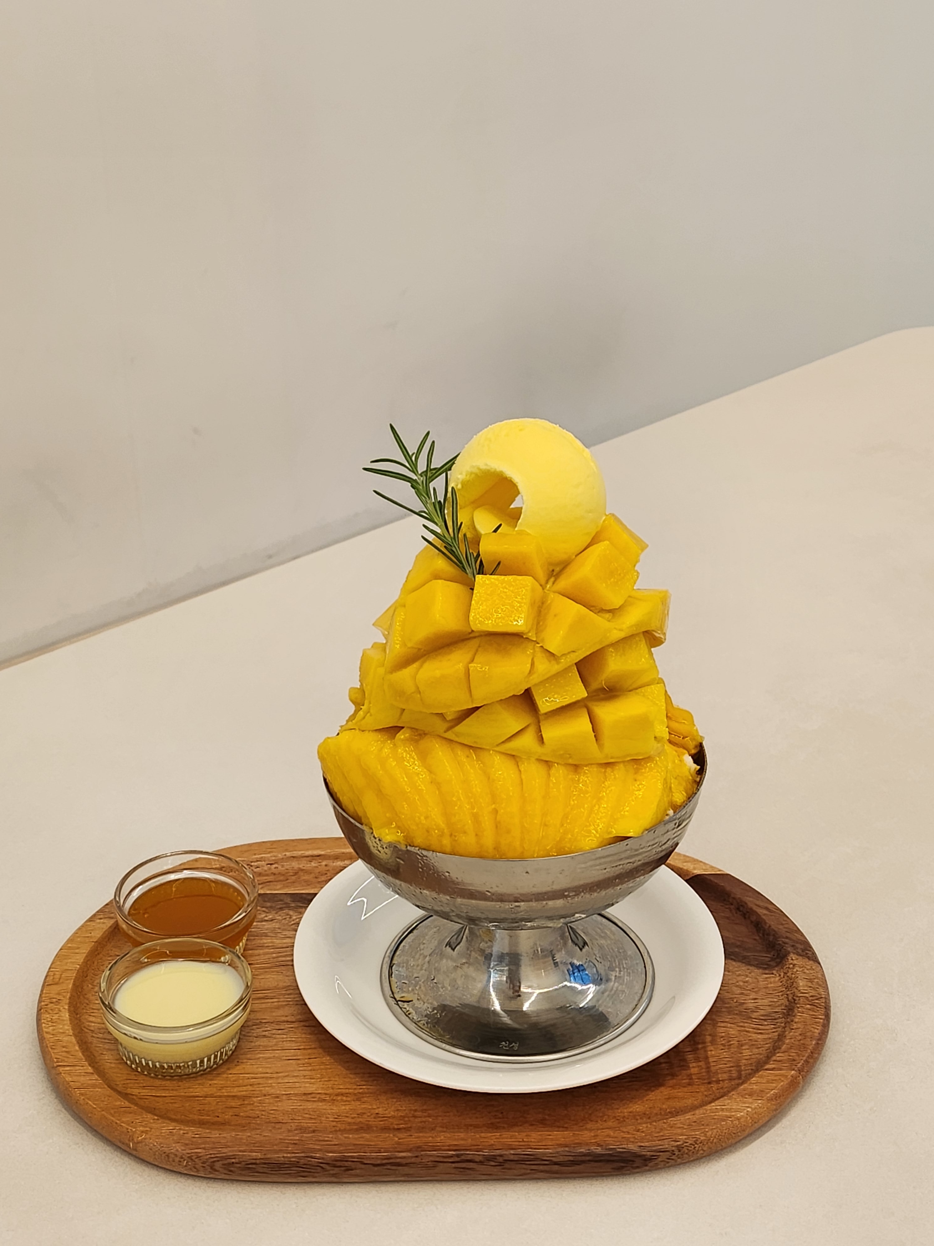 빙수의숲 구래점