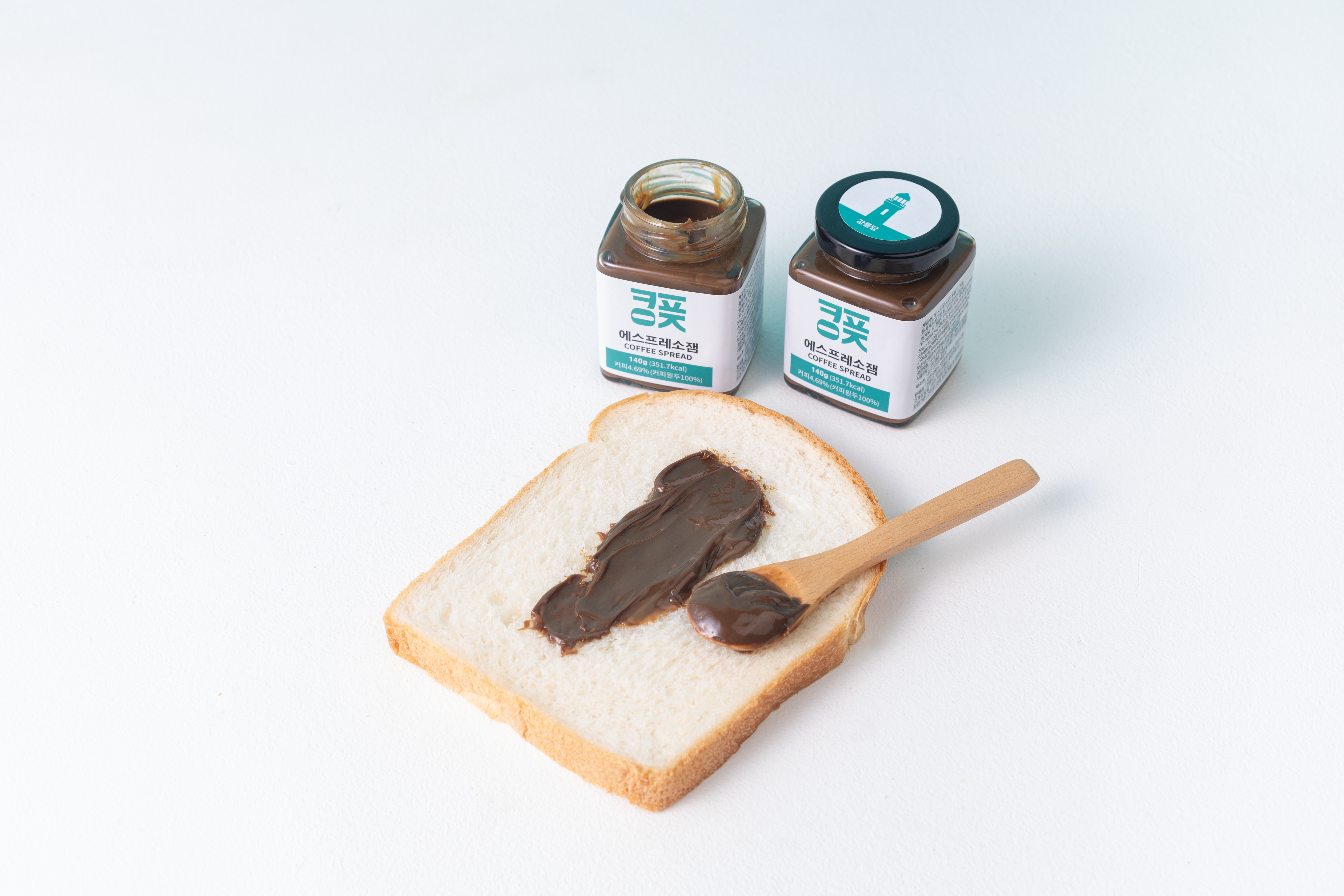 강릉커피콩빵 강릉당 초당점