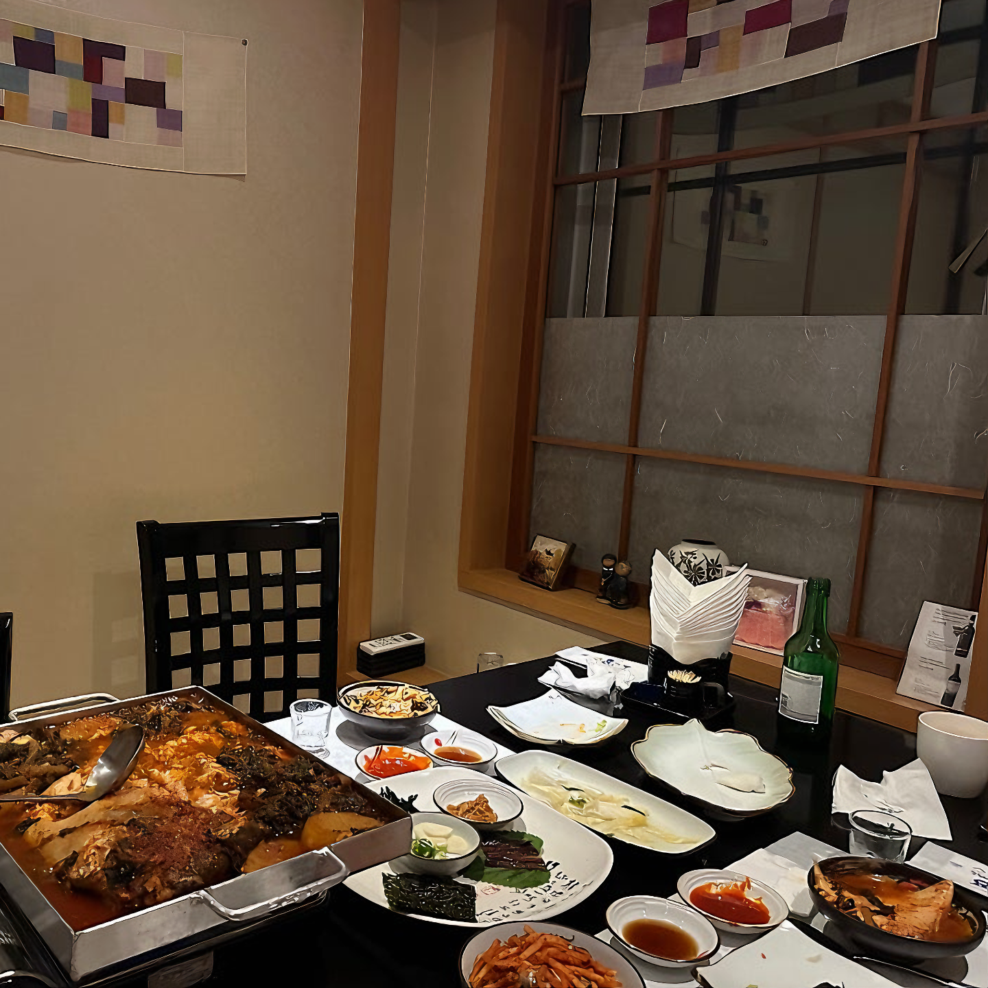 청록