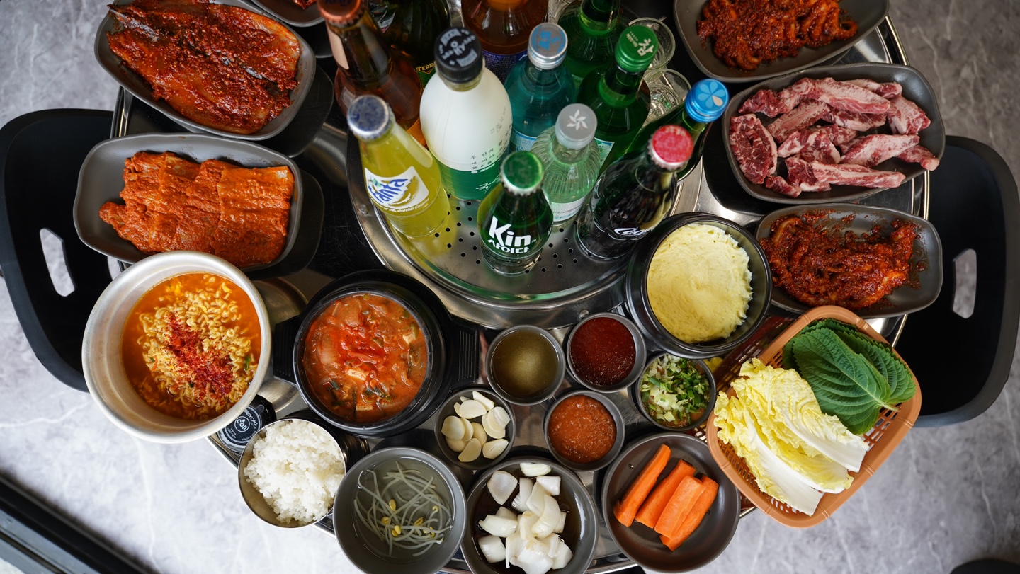 반야월숯불곰장어아나고 수성점