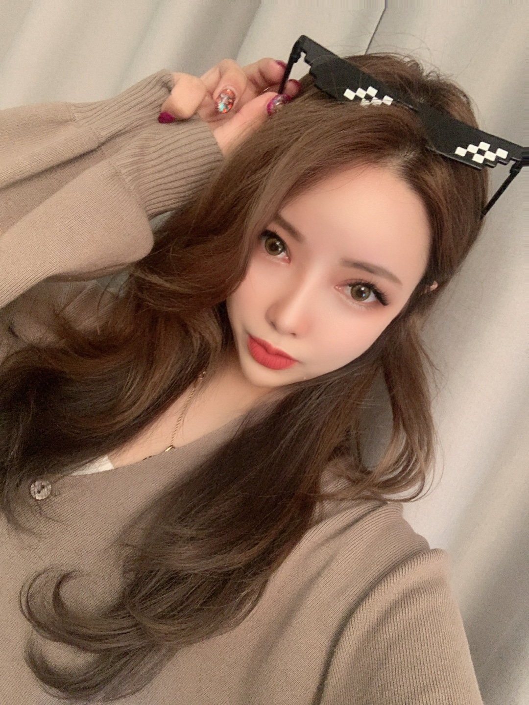 헤어,다온